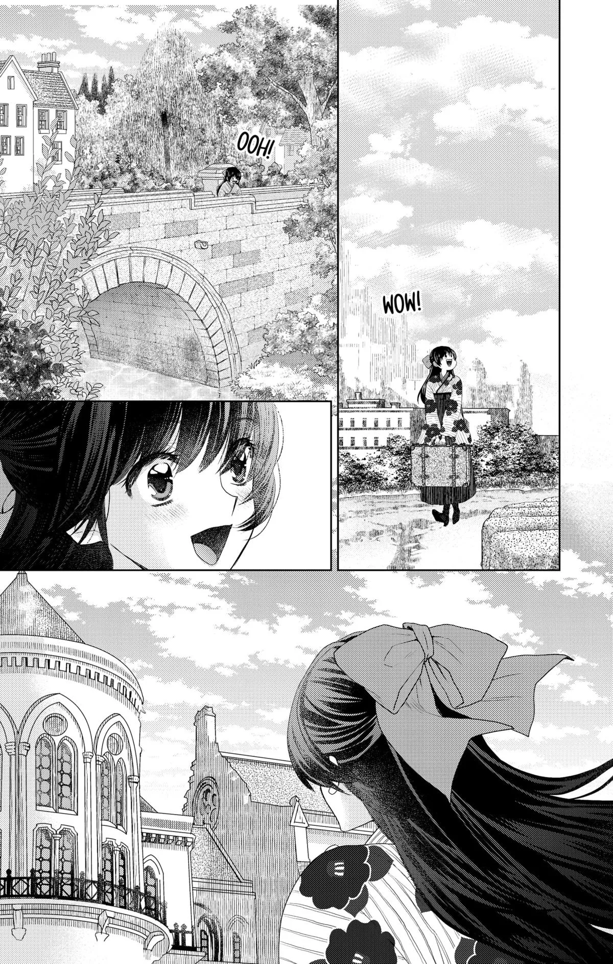 Love Through a Prism Chapter 1 page 20