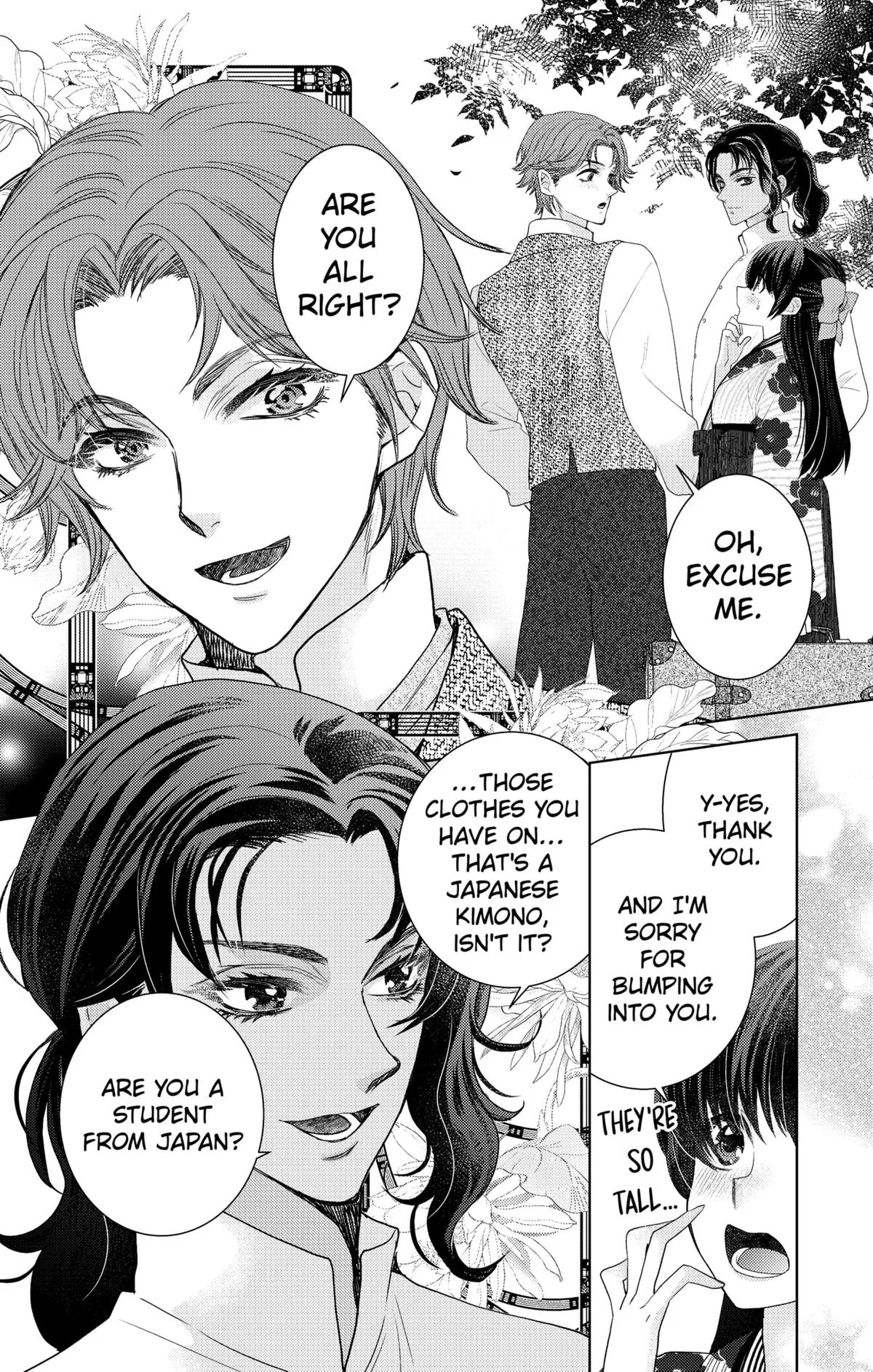 Love Through a Prism Chapter 1 page 22