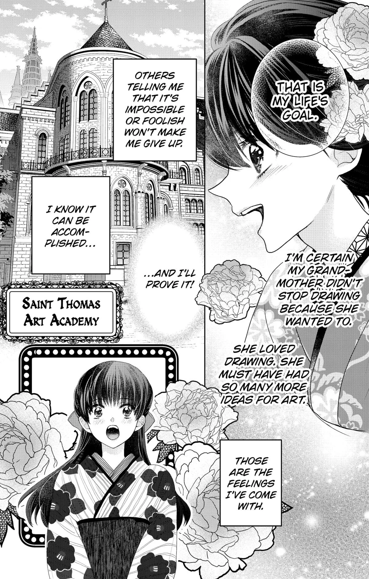 Love Through a Prism Chapter 1 page 19