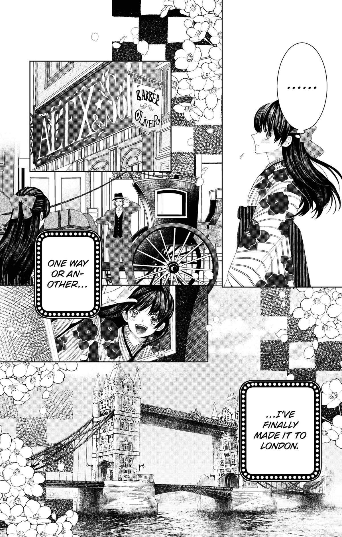 Love Through a Prism Chapter 1 page 14