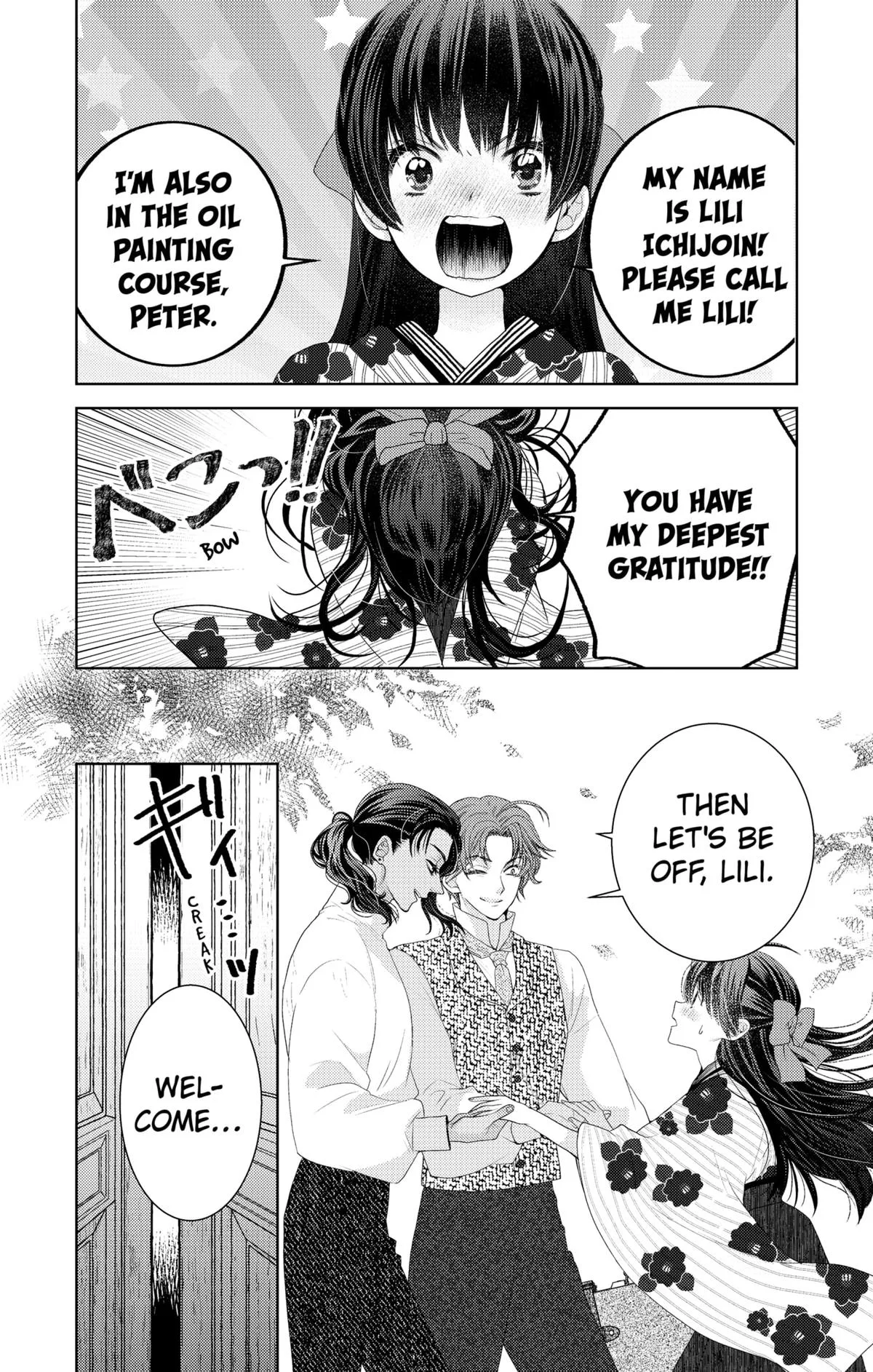 Love Through a Prism Chapter 1 page 24