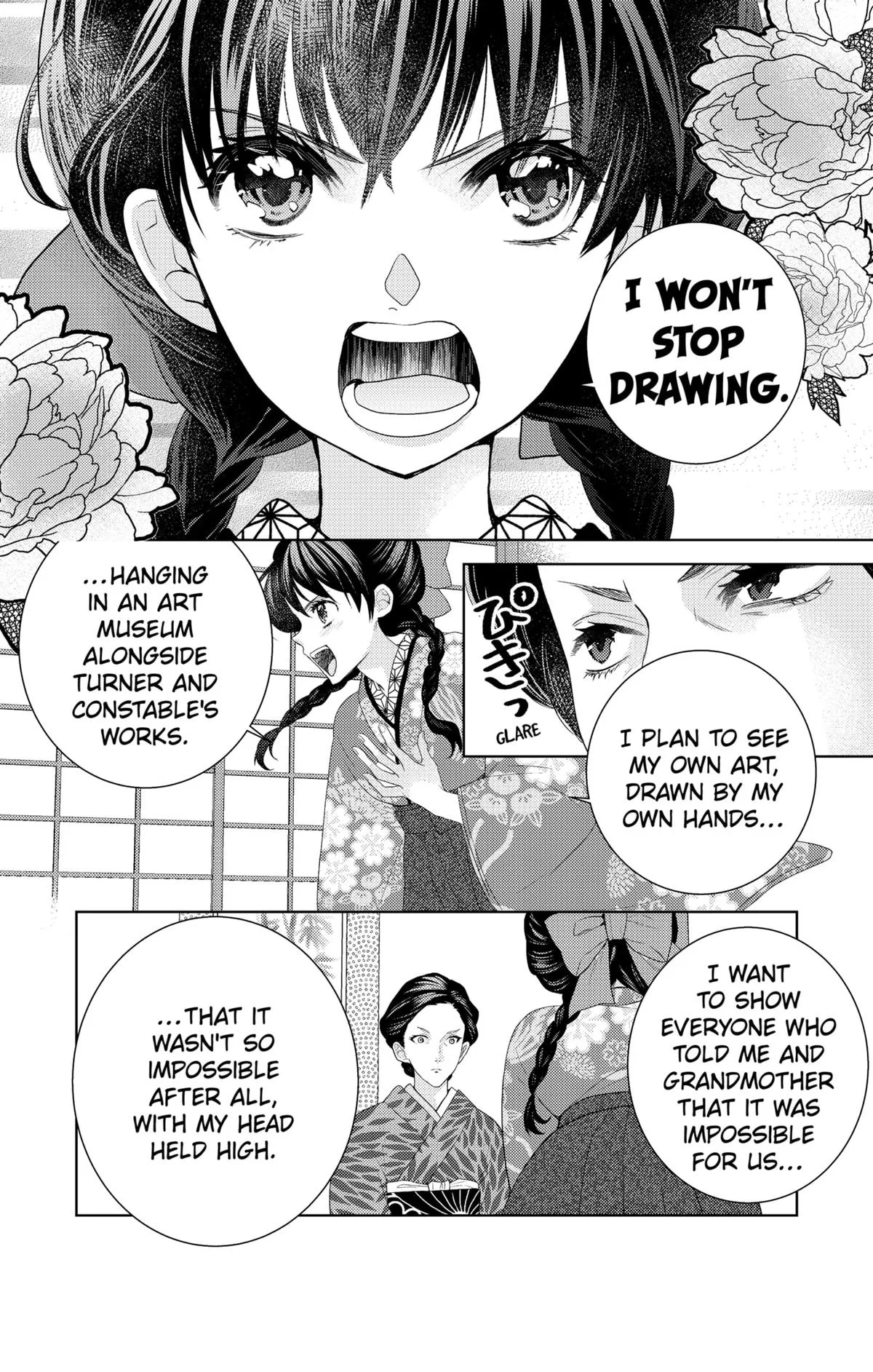 Love Through a Prism Chapter 1 page 18