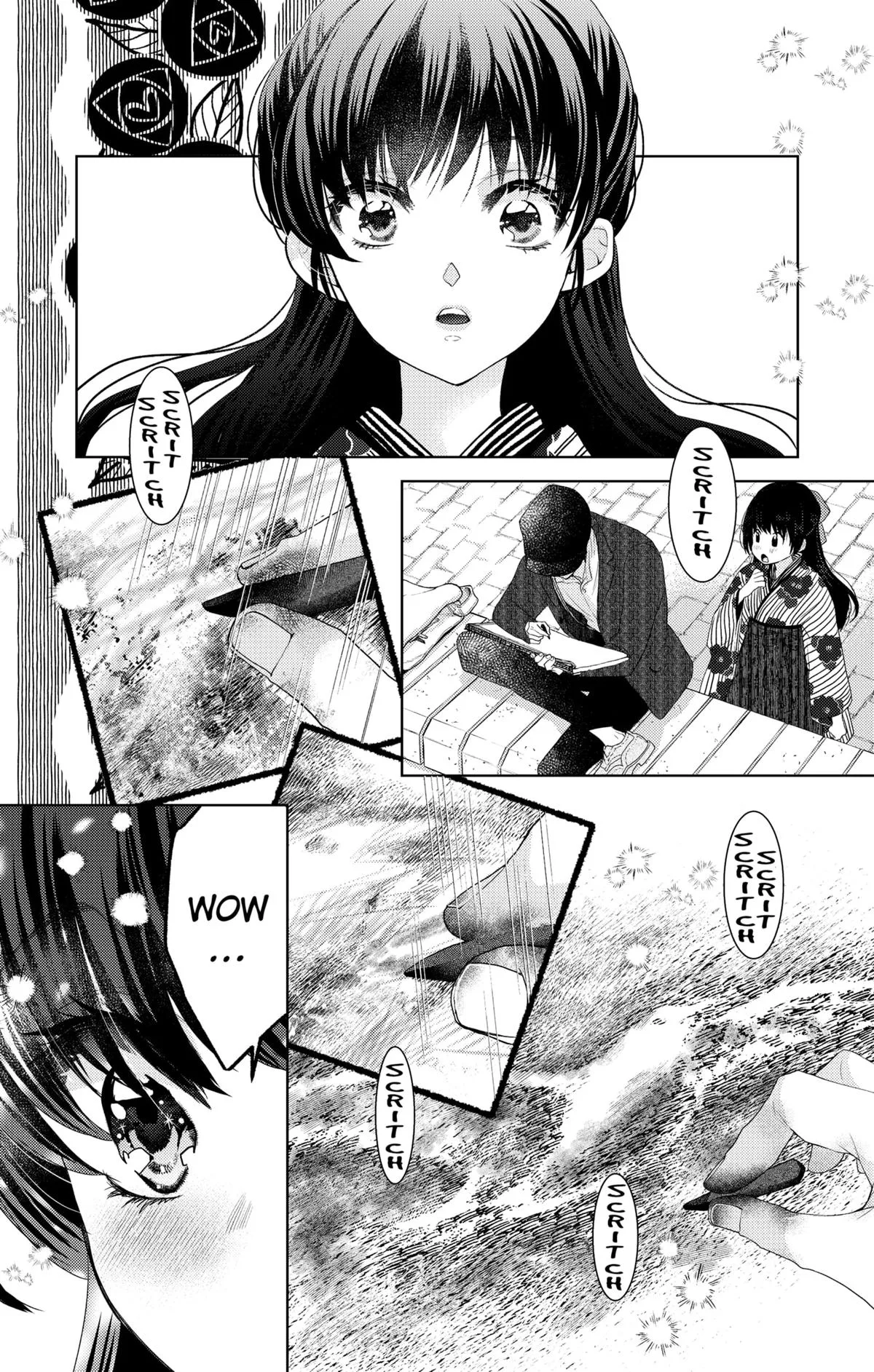Love Through a Prism Chapter 1 page 7