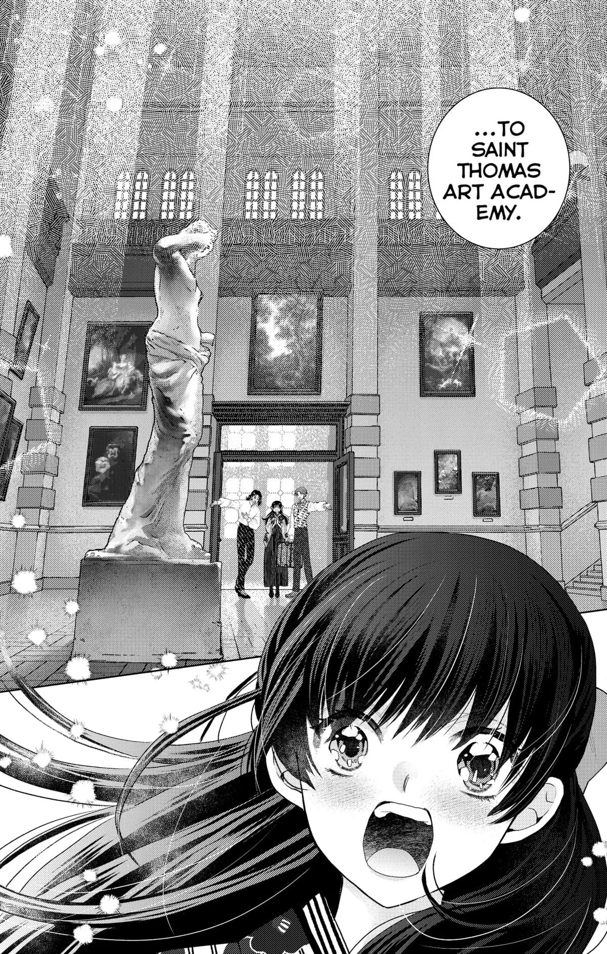 Love Through a Prism Chapter 1 page 25
