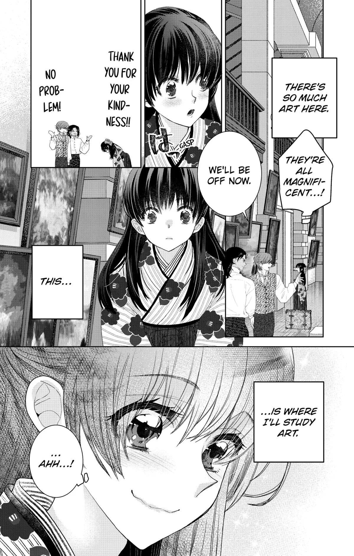Love Through a Prism Chapter 1 page 26