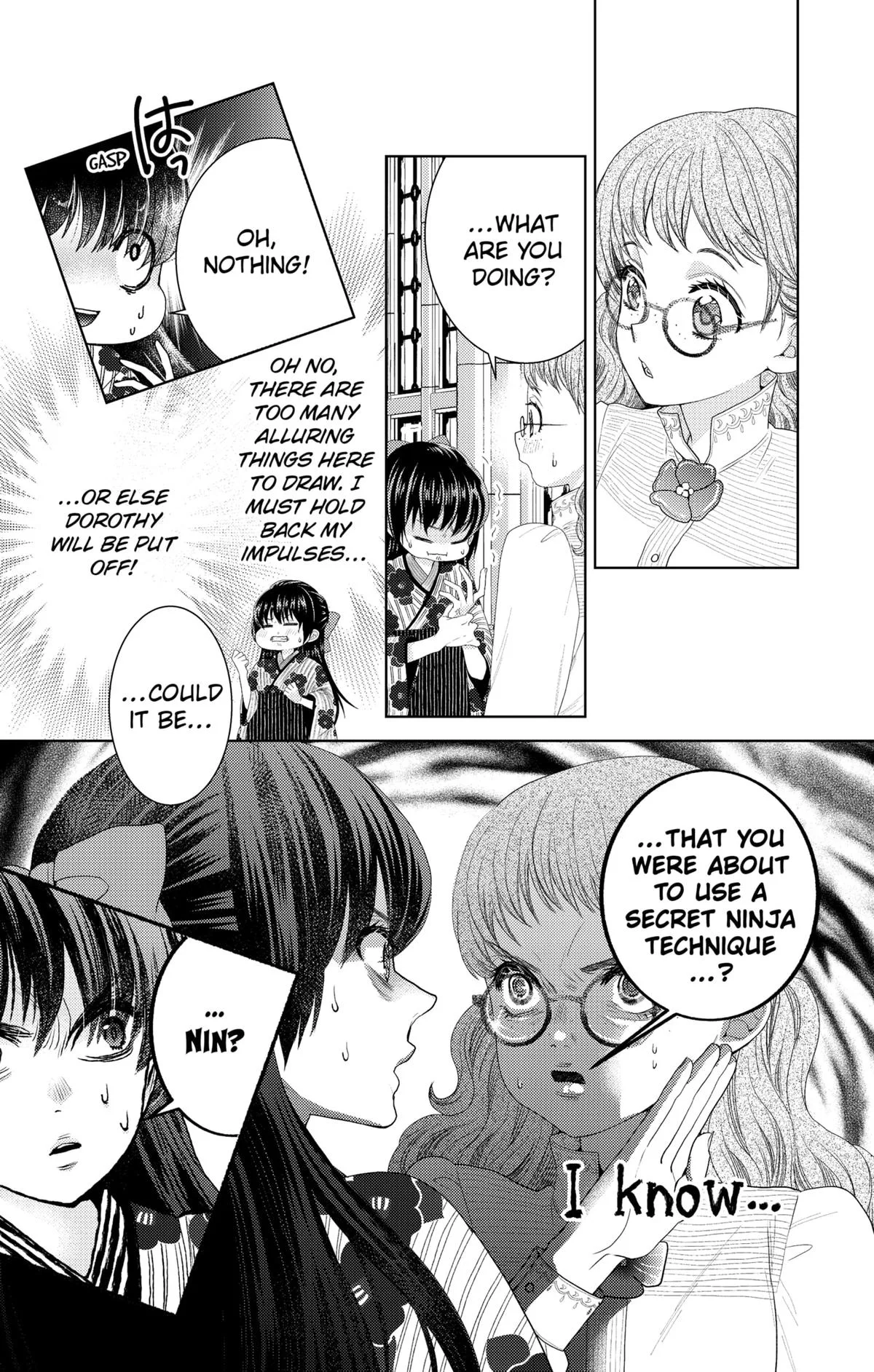 Love Through a Prism Chapter 1 page 35