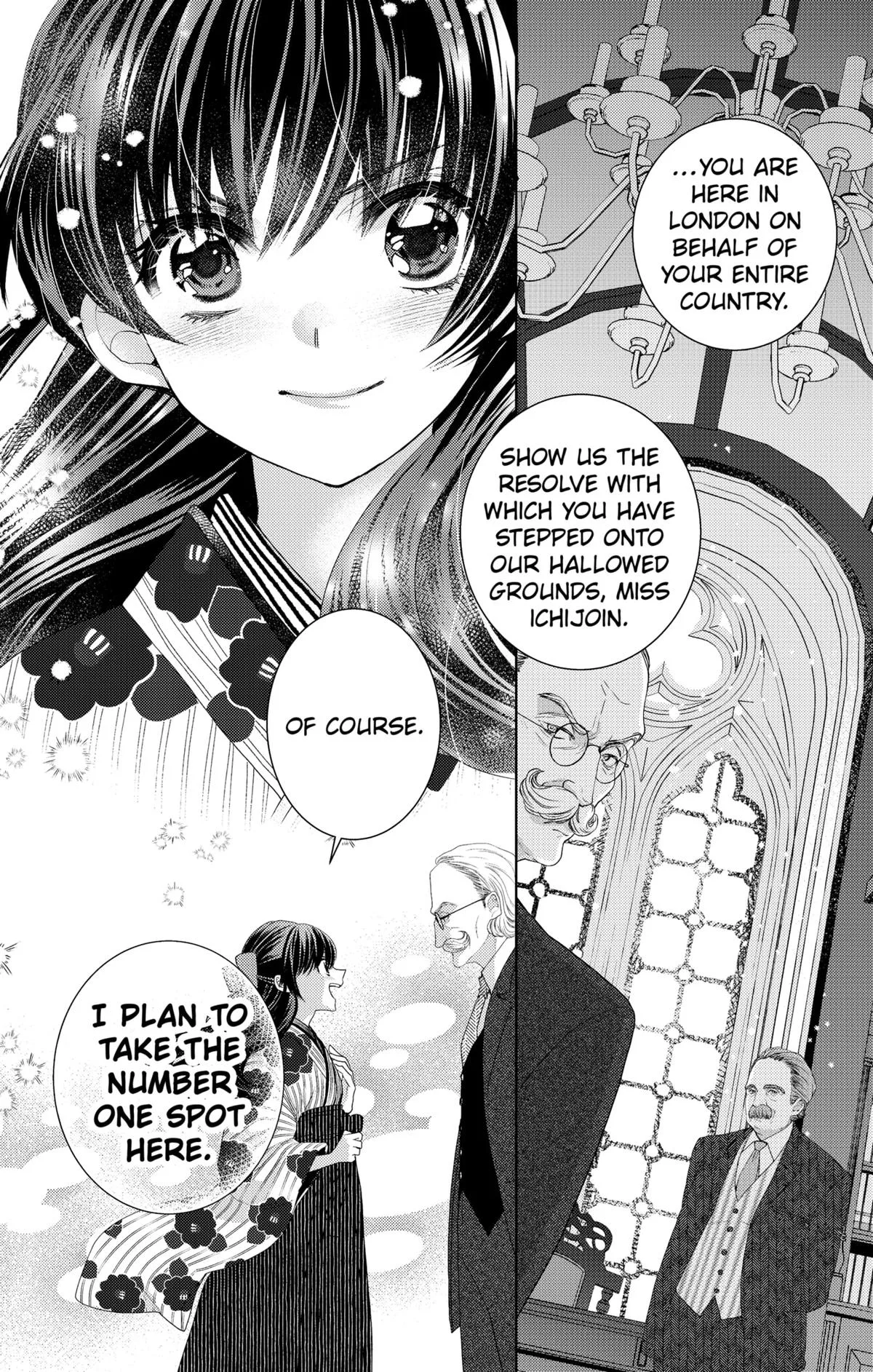 Love Through a Prism Chapter 1 page 28
