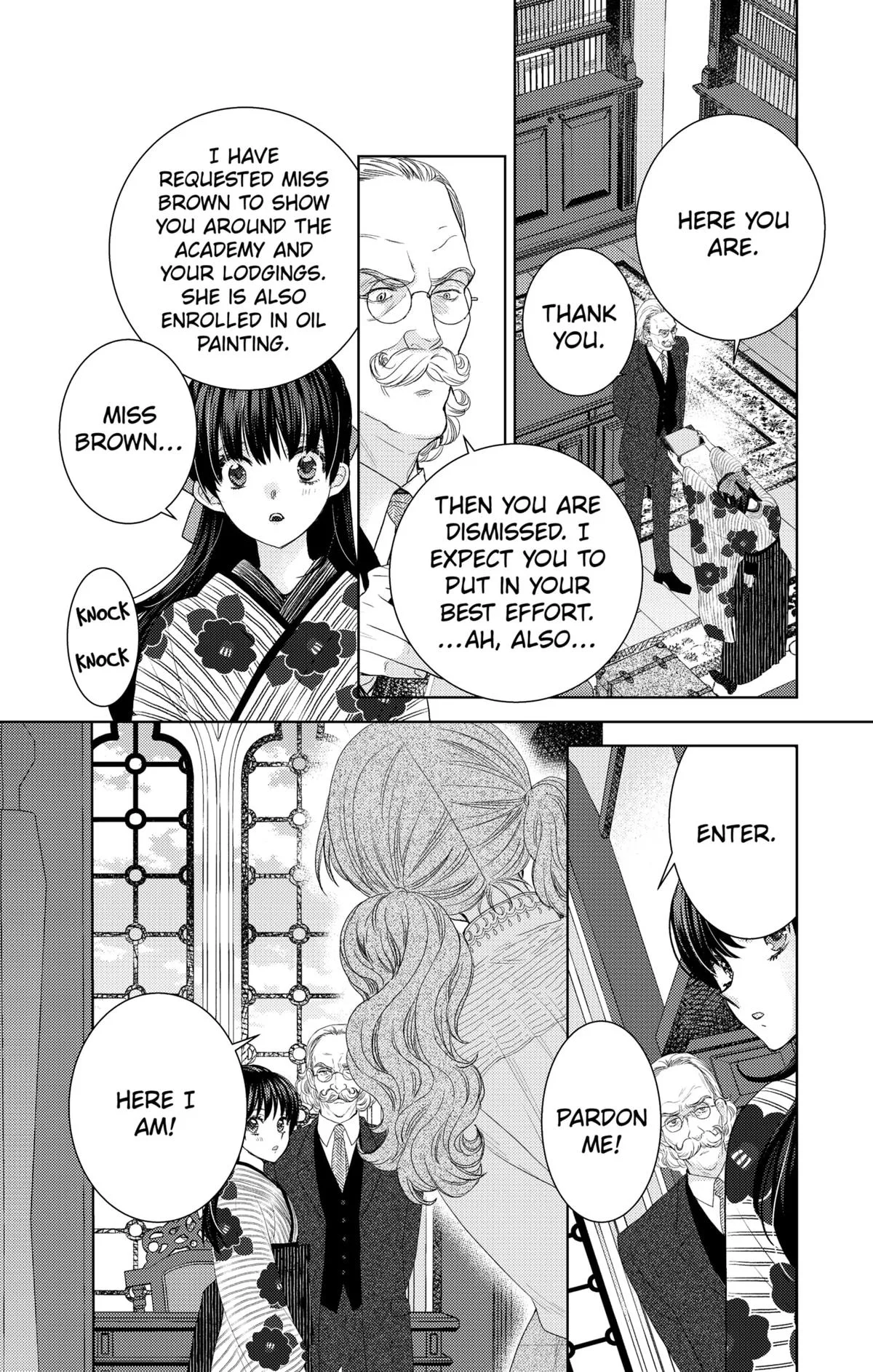 Love Through a Prism Chapter 1 page 30