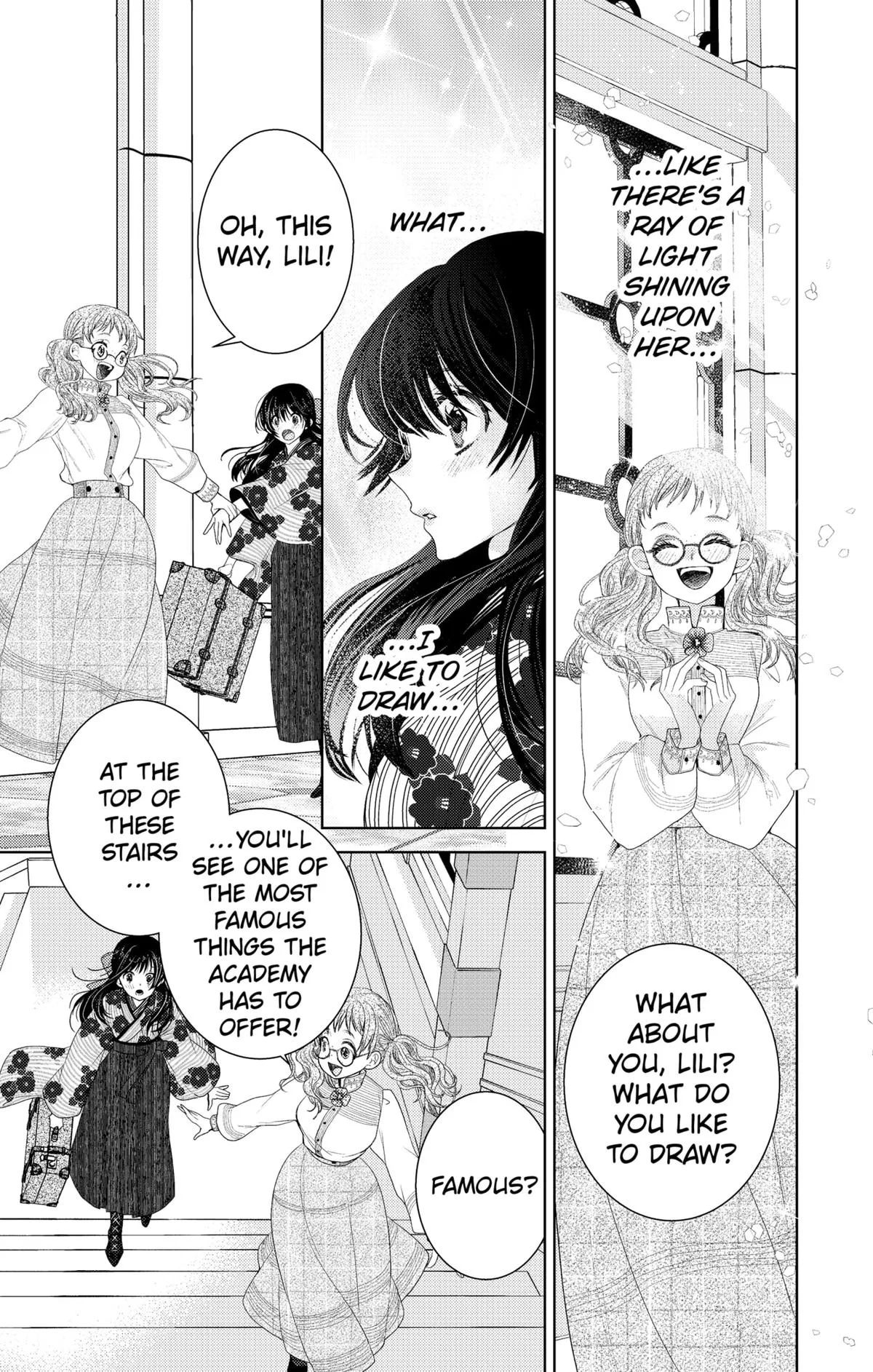 Love Through a Prism Chapter 1 page 40