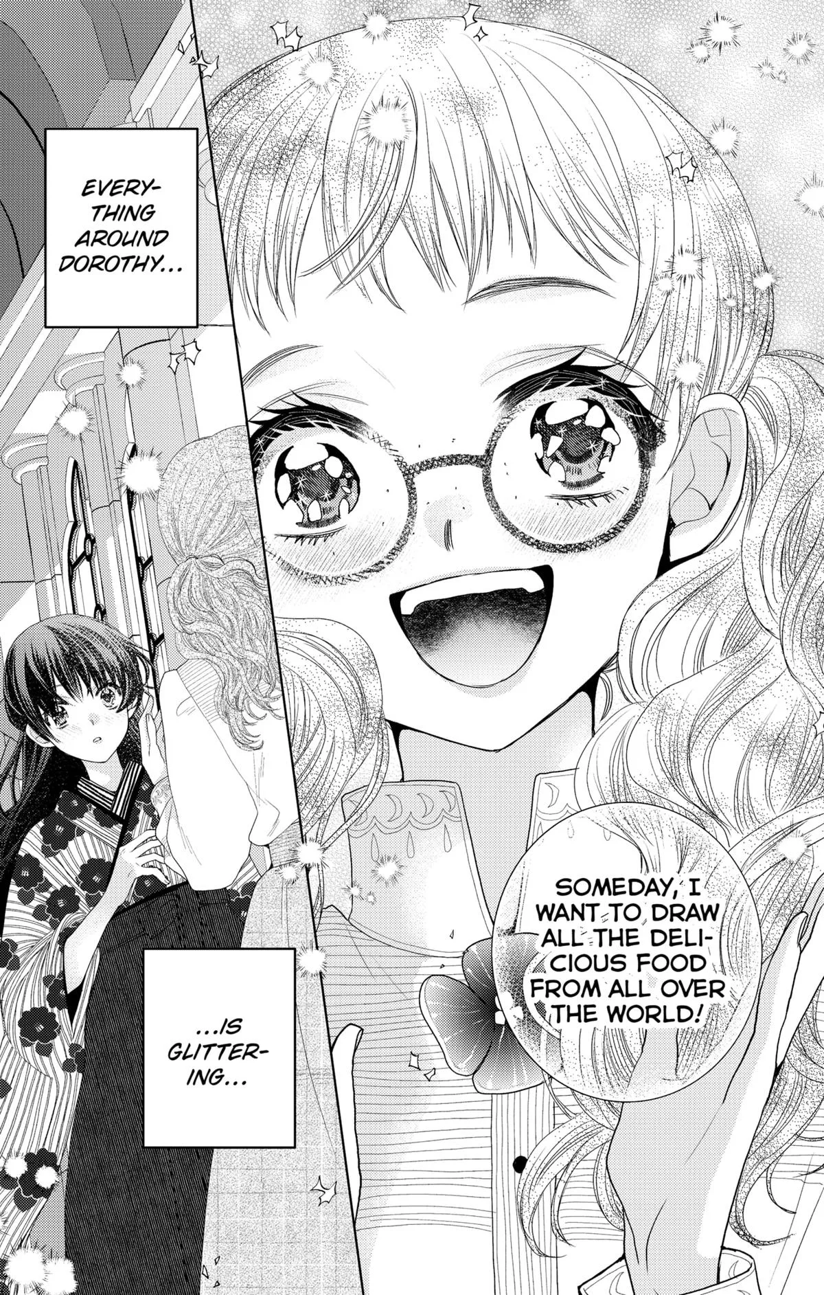 Love Through a Prism Chapter 1 page 39