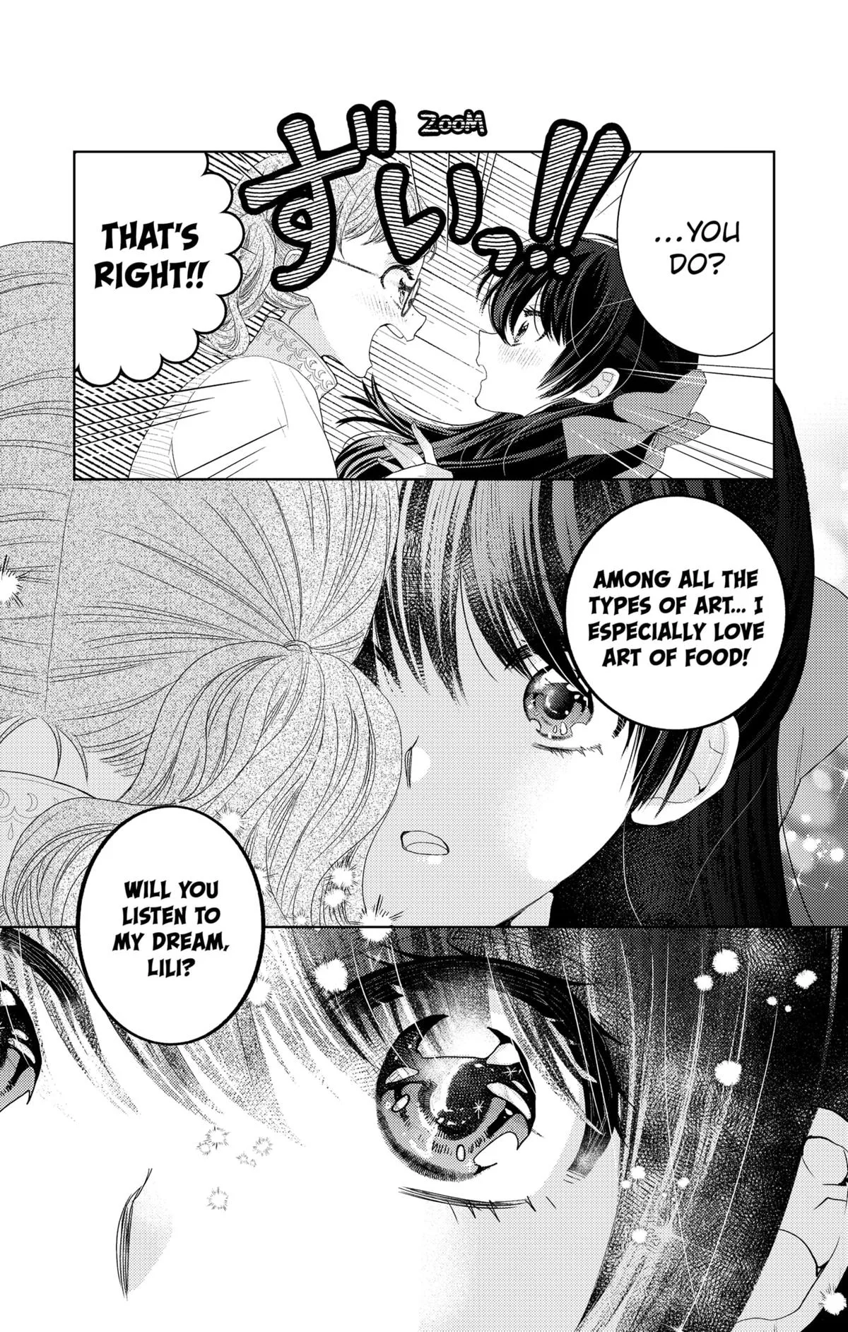 Love Through a Prism Chapter 1 page 38