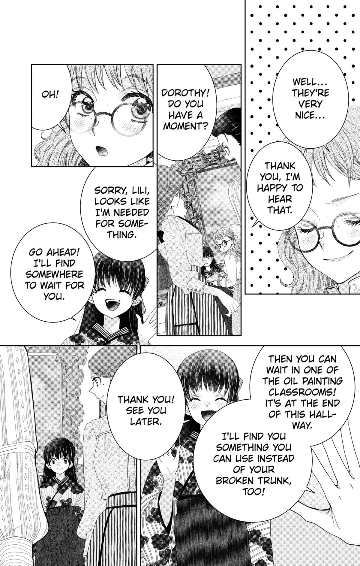 Love Through a Prism Chapter 1 page 46