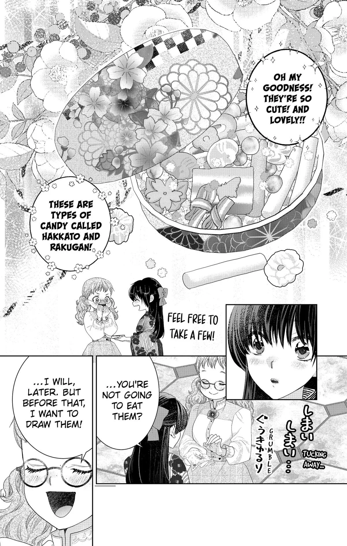Love Through a Prism Chapter 1 page 37
