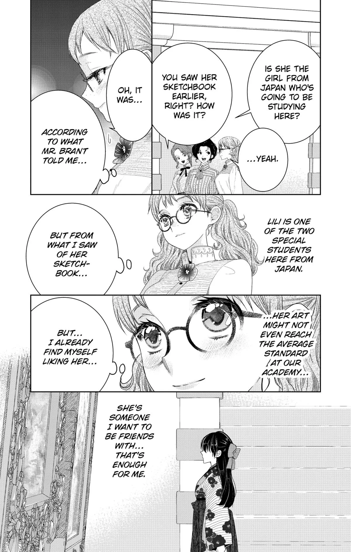 Love Through a Prism Chapter 1 page 47