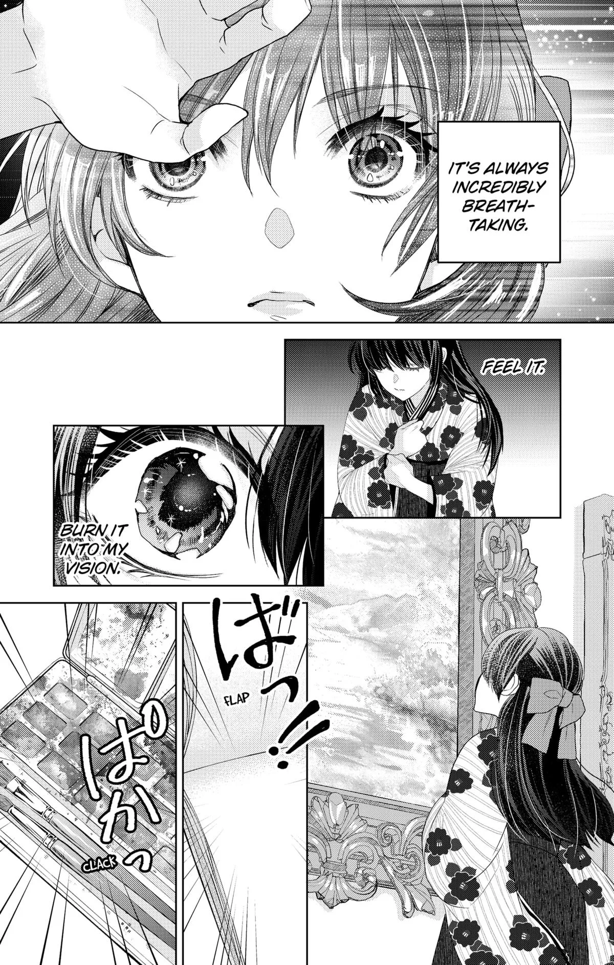 Love Through a Prism Chapter 1 page 49