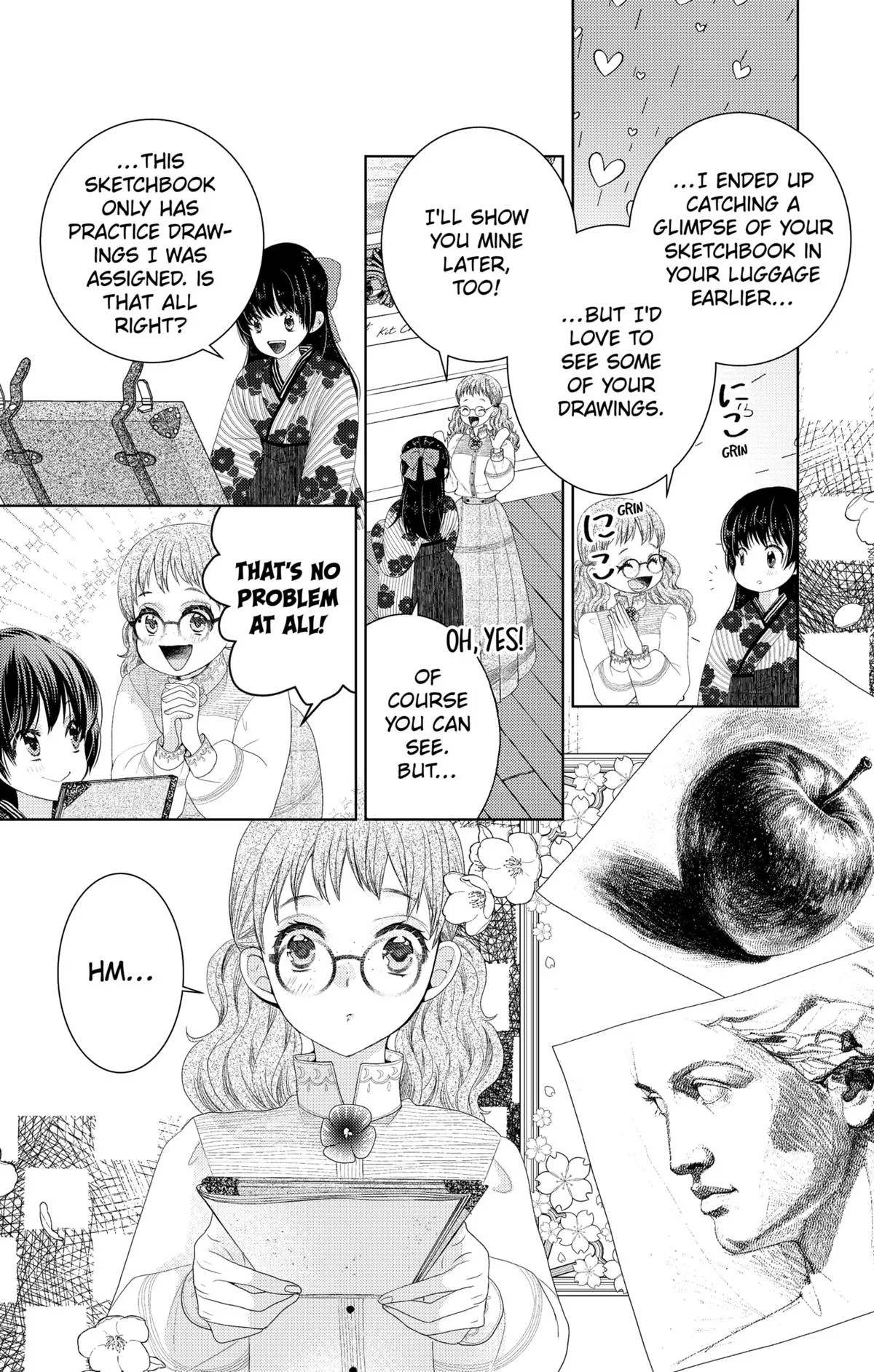 Love Through a Prism Chapter 1 page 45