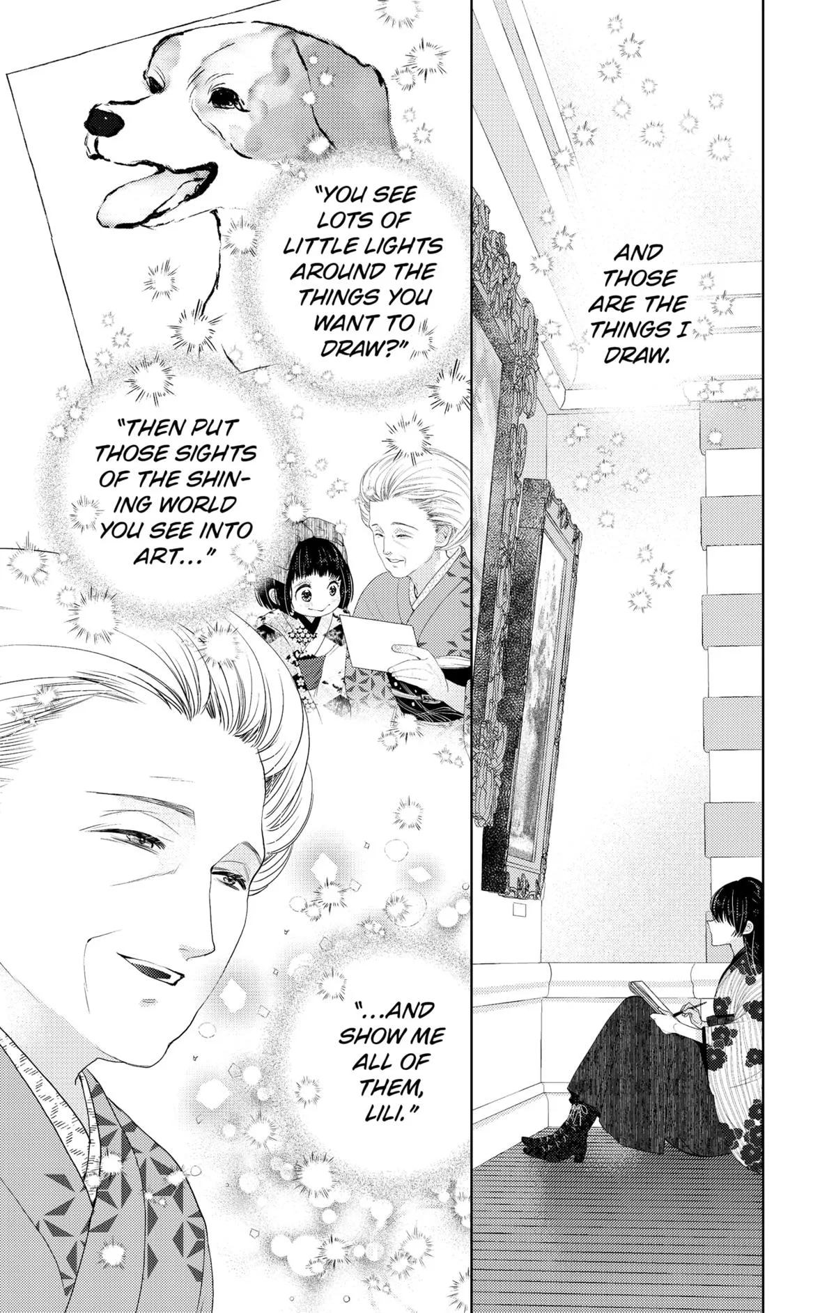Love Through a Prism Chapter 1 page 50