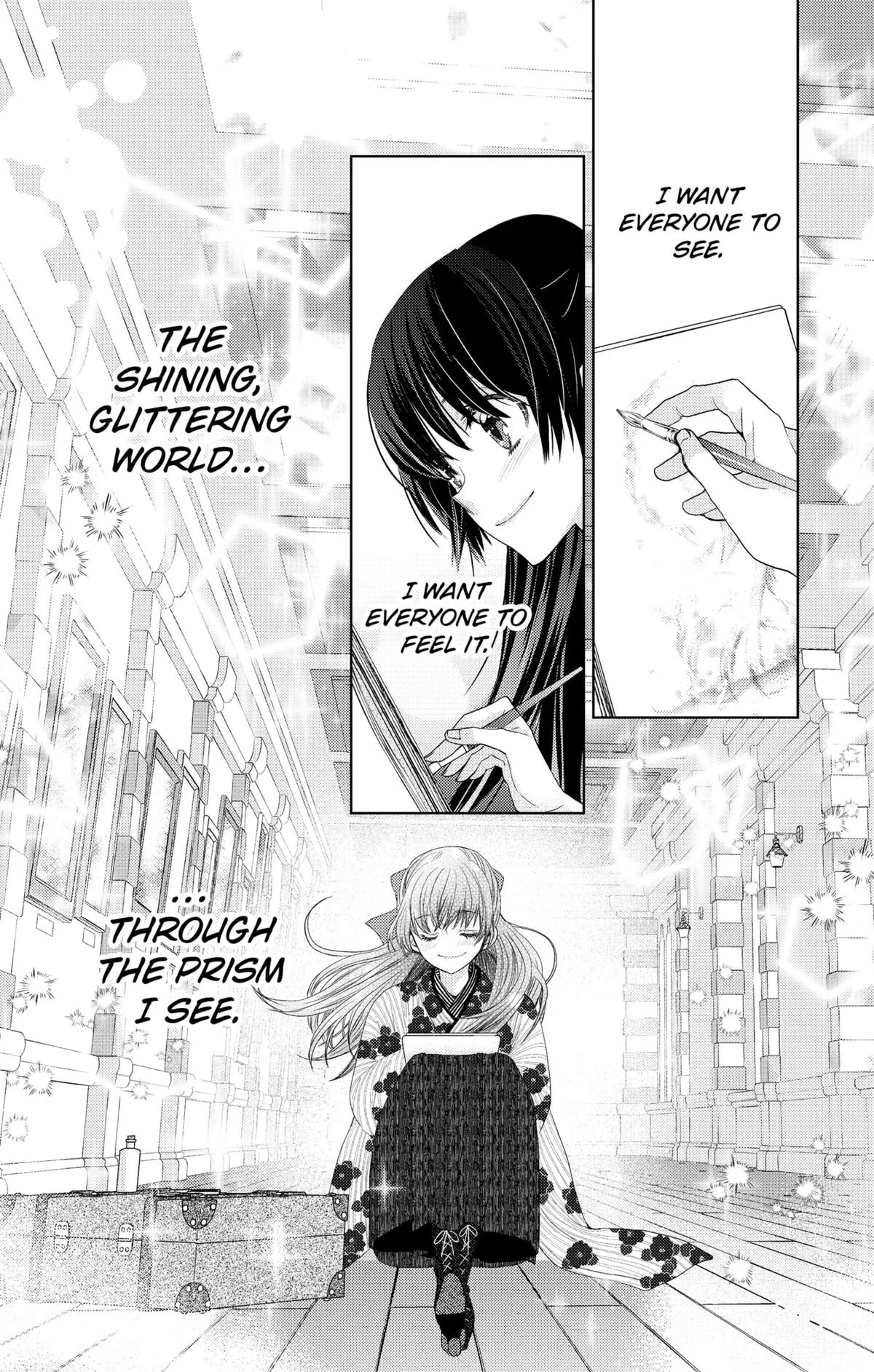Love Through a Prism Chapter 1 page 51