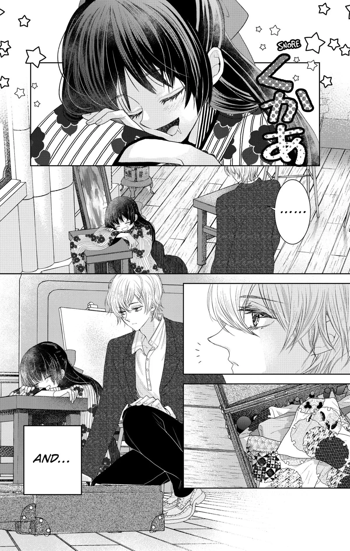 Love Through a Prism Chapter 1 page 57