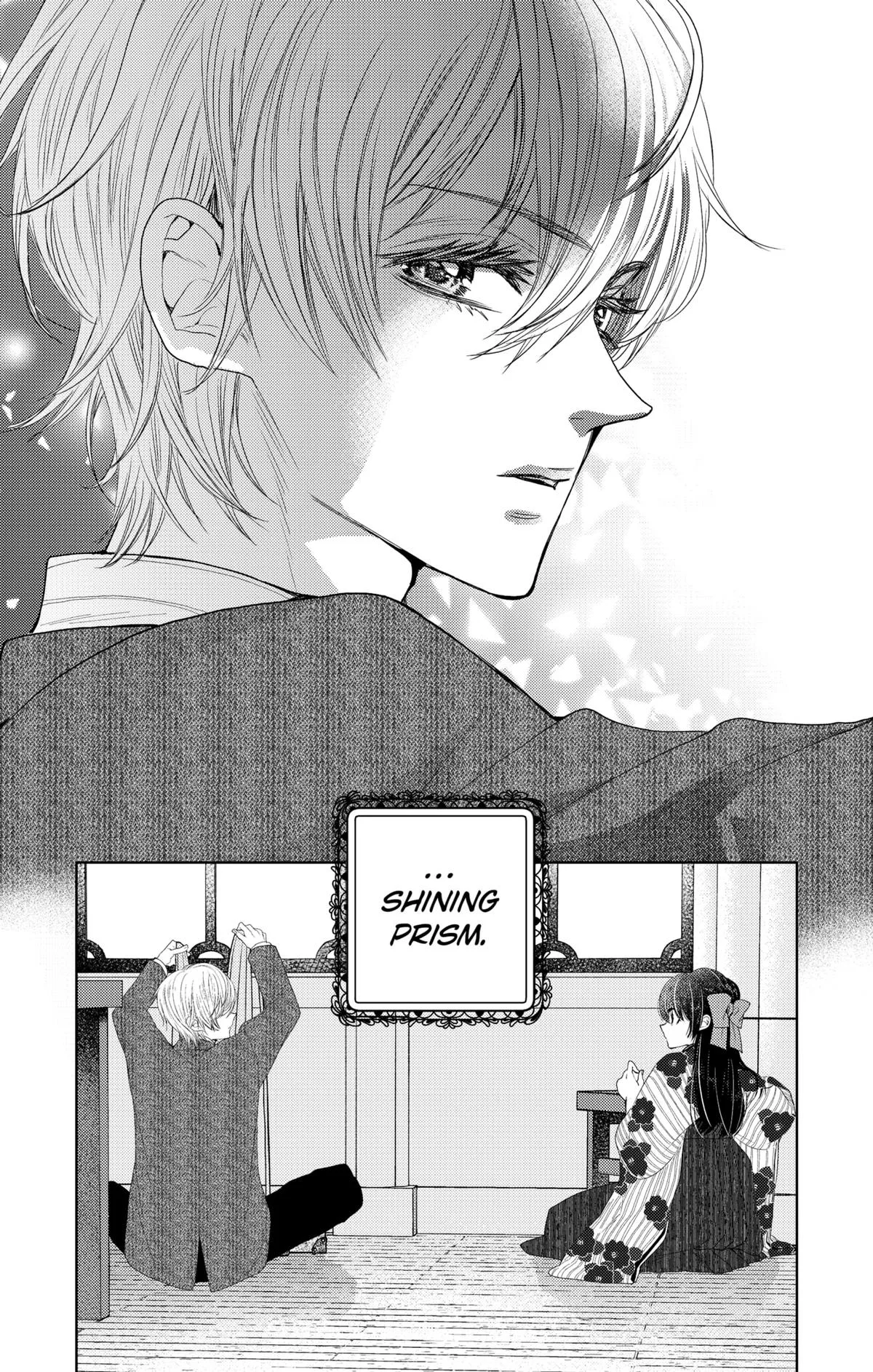 Love Through a Prism Chapter 1 page 60