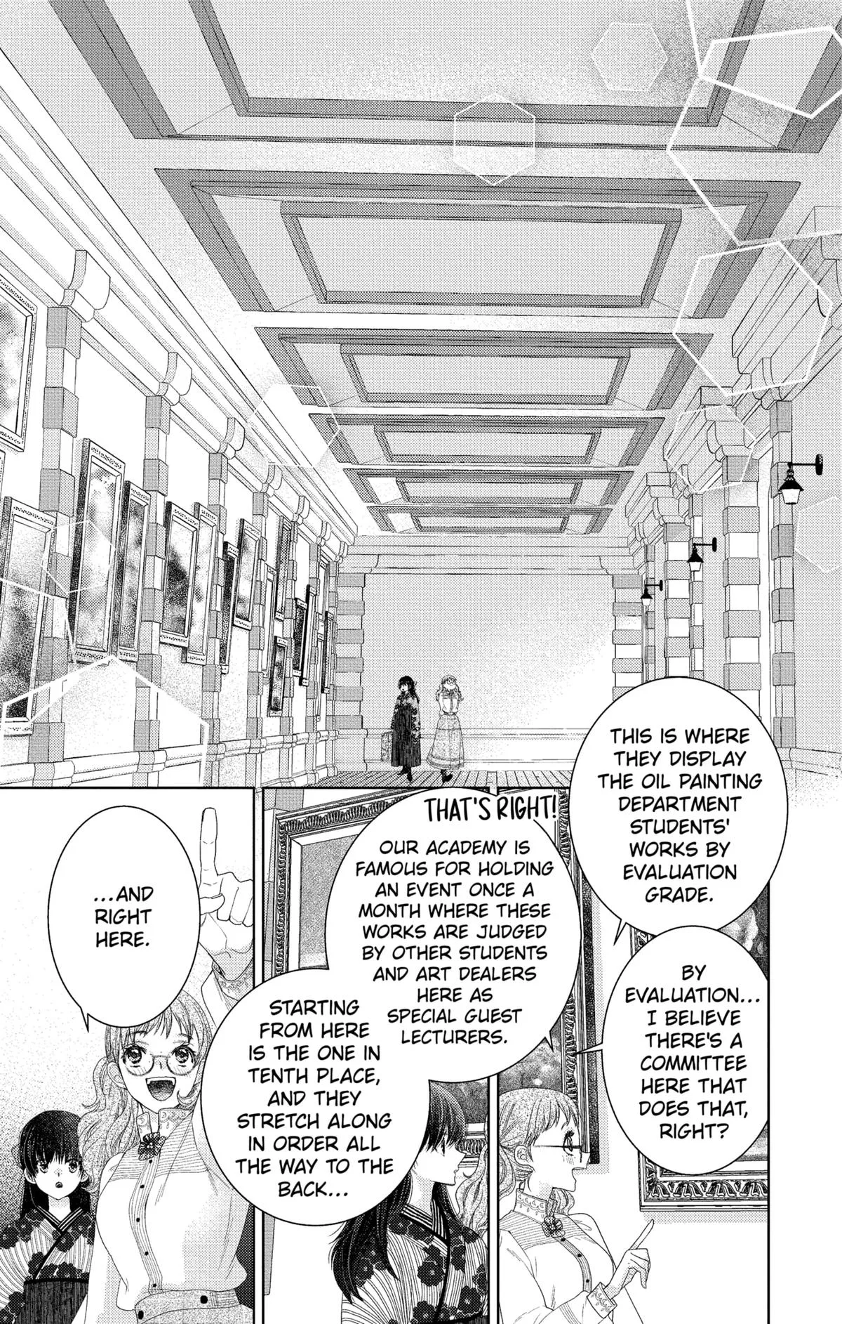 Love Through a Prism Chapter 1 page 41