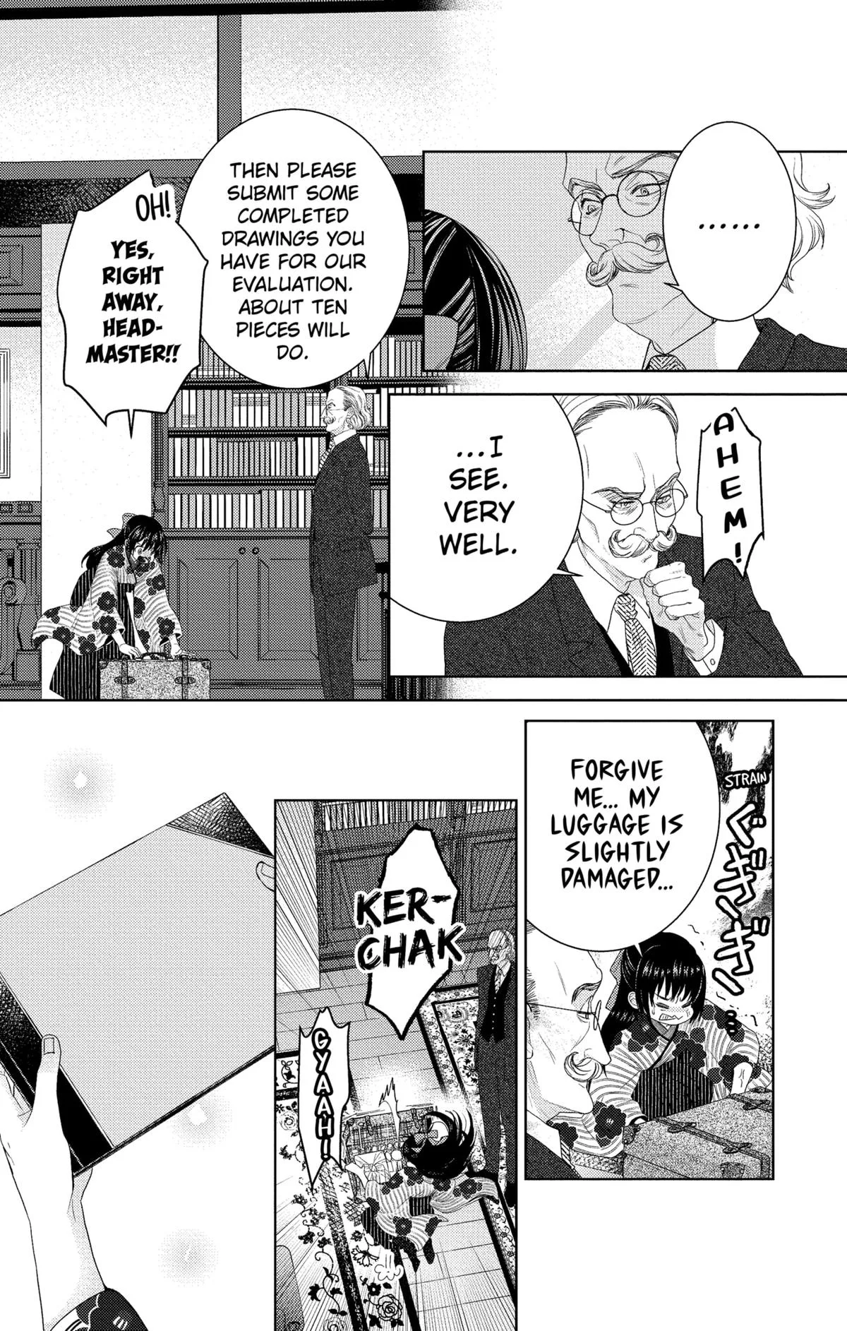 Love Through a Prism Chapter 1 page 29