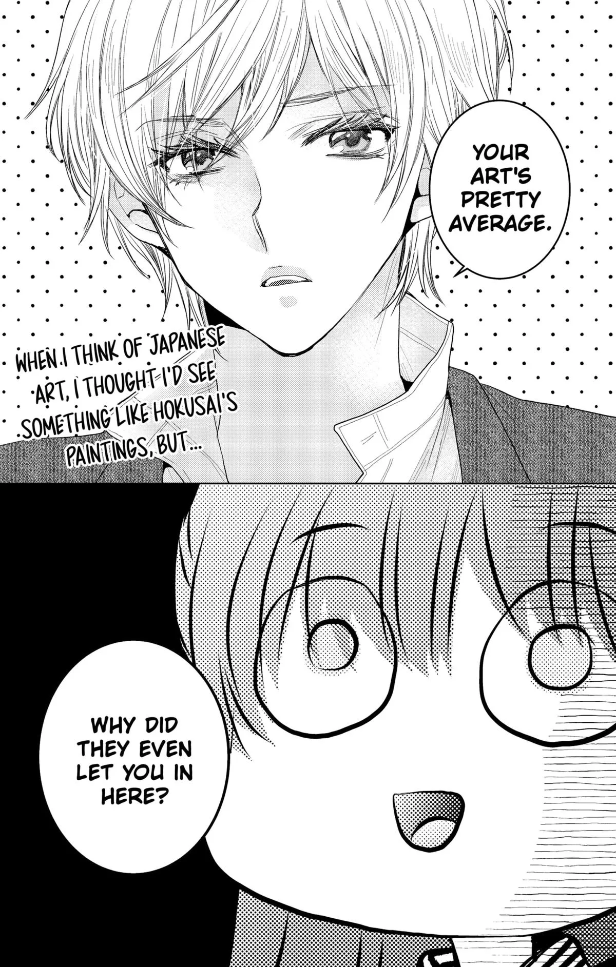 Love Through a Prism Chapter 1 page 64