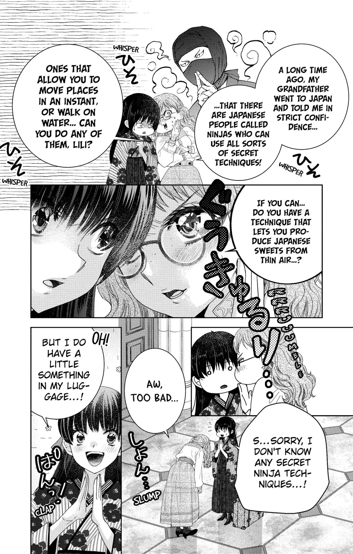 Love Through a Prism Chapter 1 page 36