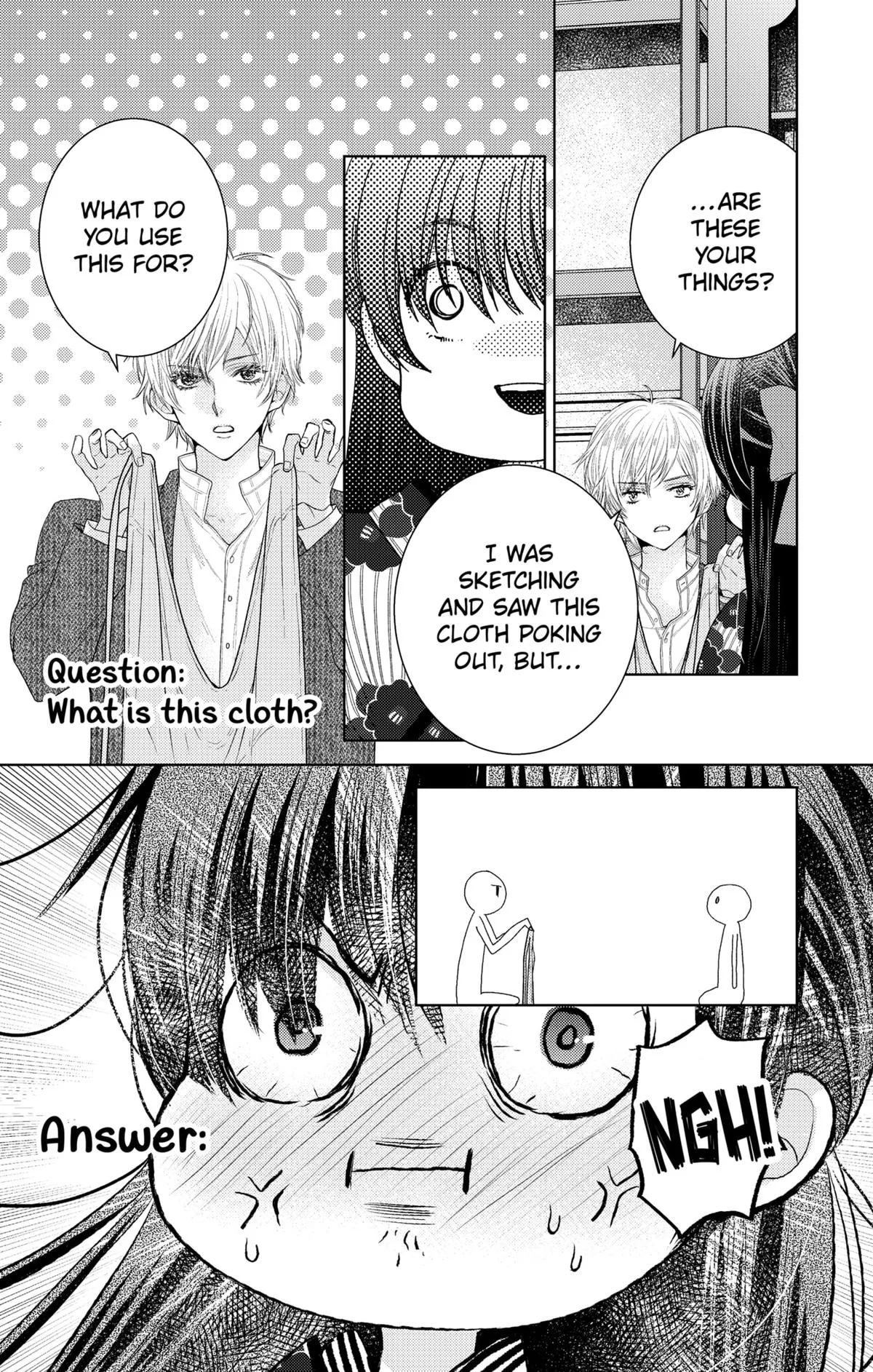 Love Through a Prism Chapter 1 page 61