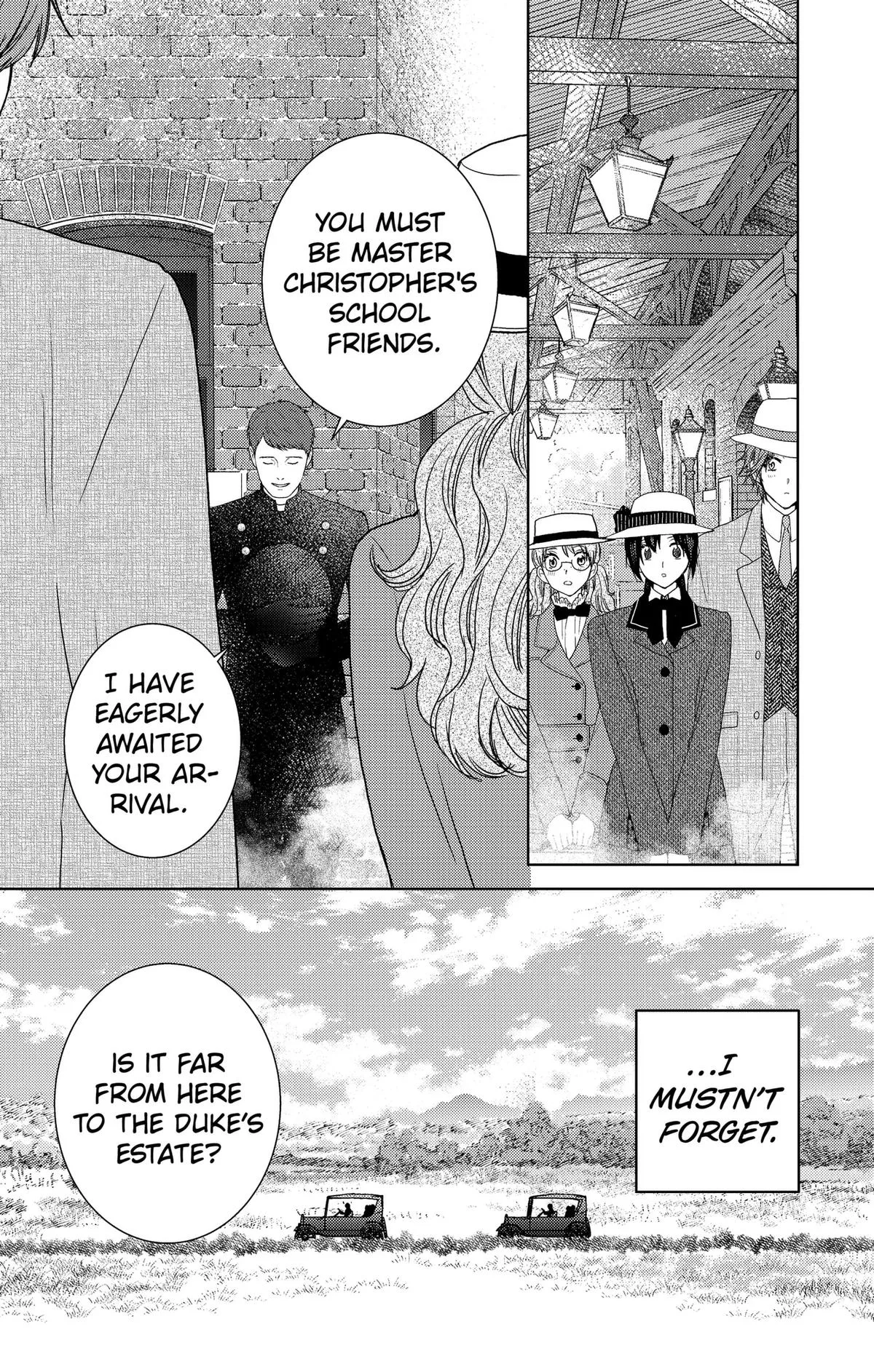 Love Through a Prism Chapter 10.2 page 6