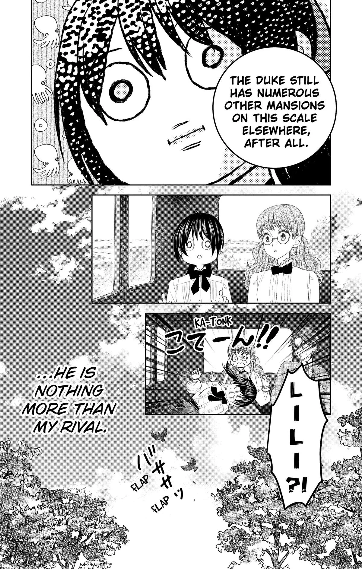 Love Through a Prism Chapter 10.2 page 11