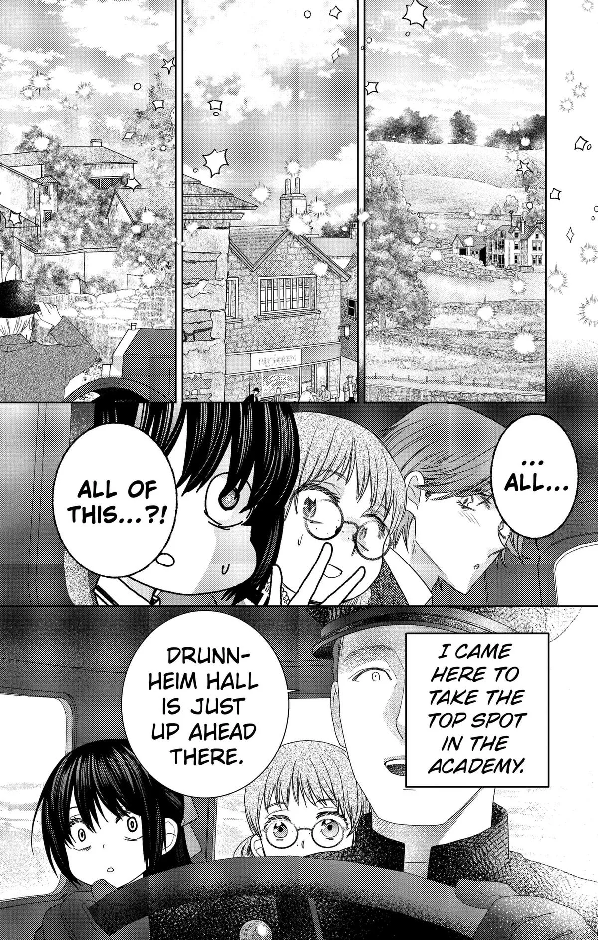 Love Through a Prism Chapter 10.2 page 8