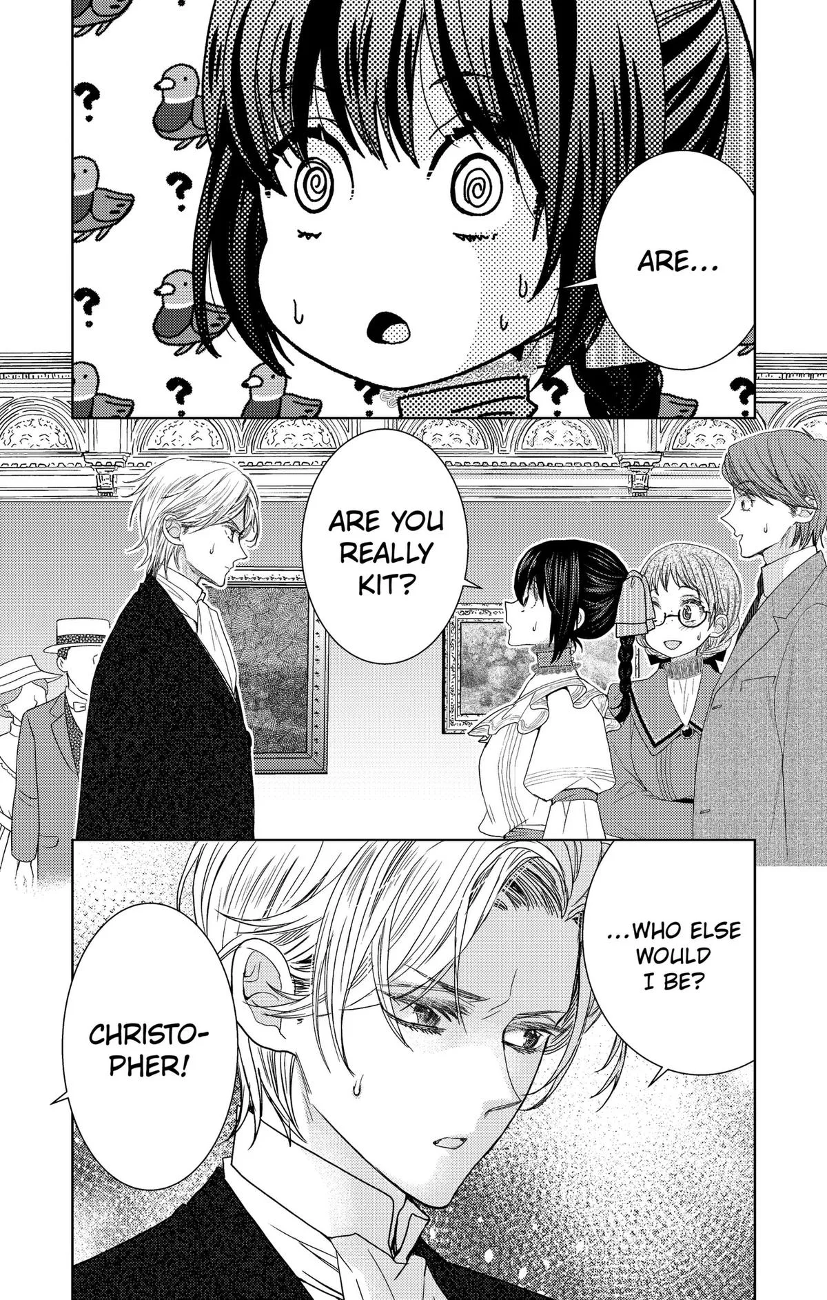 Love Through a Prism Chapter 10 page 3