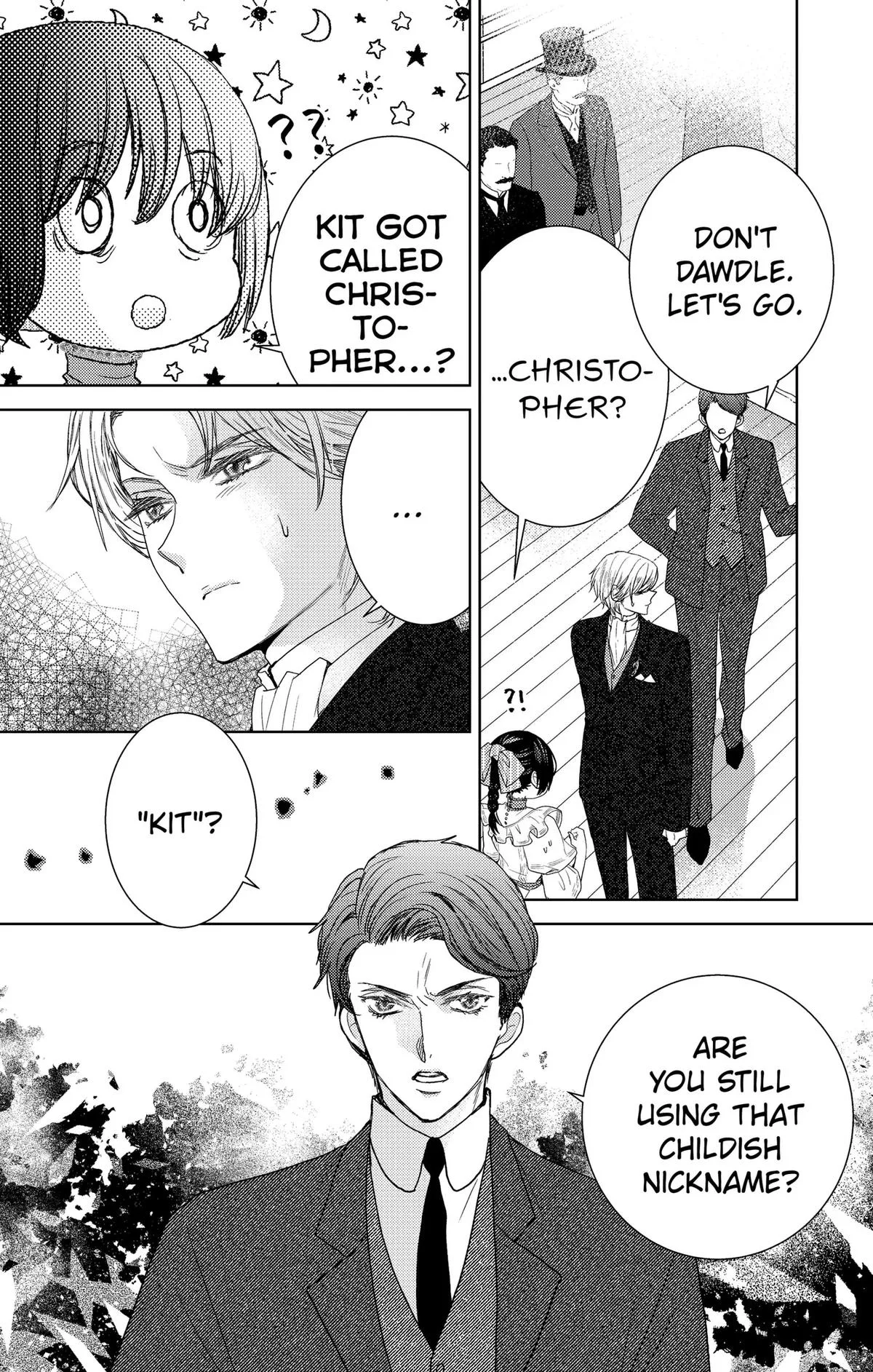 Love Through a Prism Chapter 10 page 4