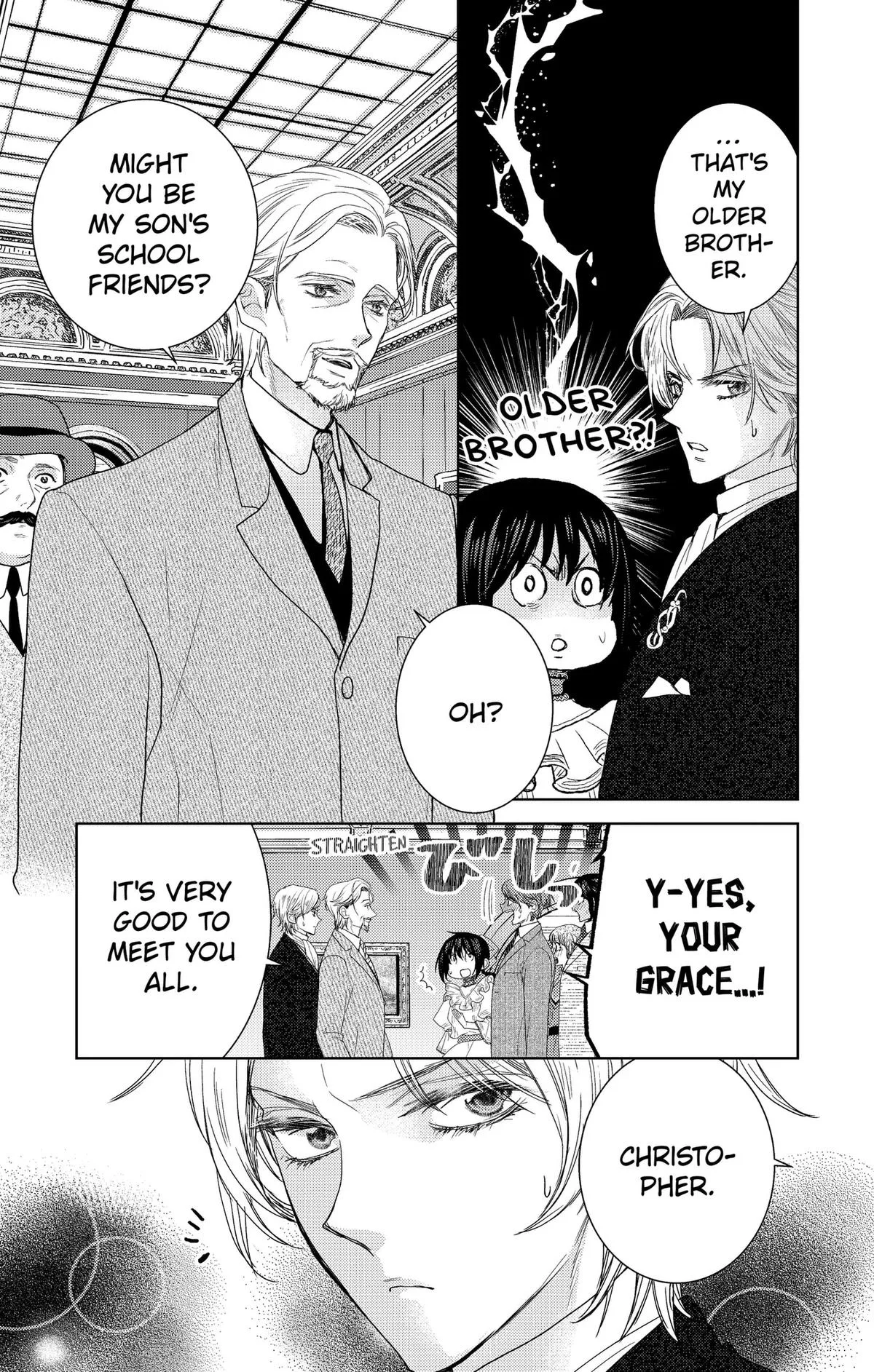 Love Through a Prism Chapter 10 page 5