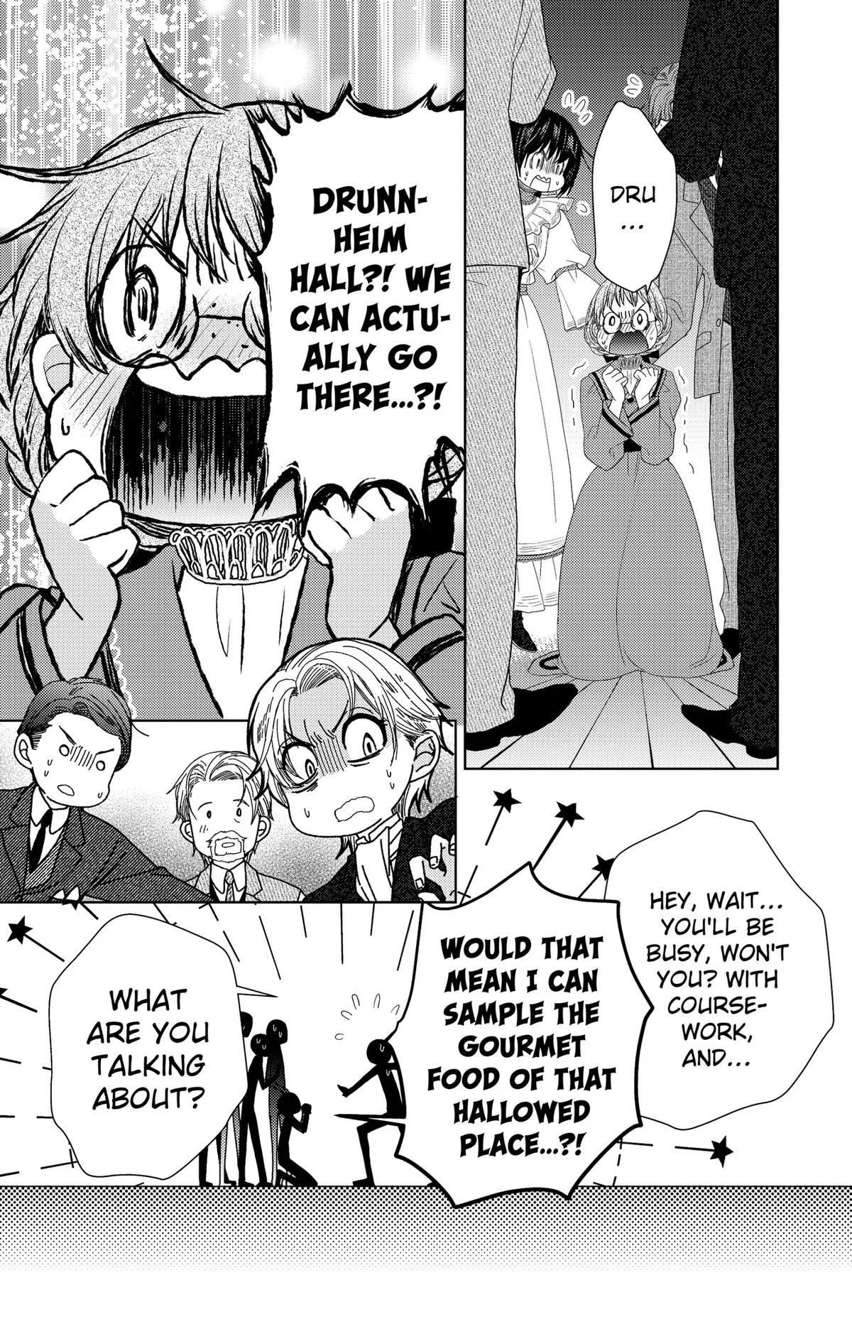 Love Through a Prism Chapter 10 page 9