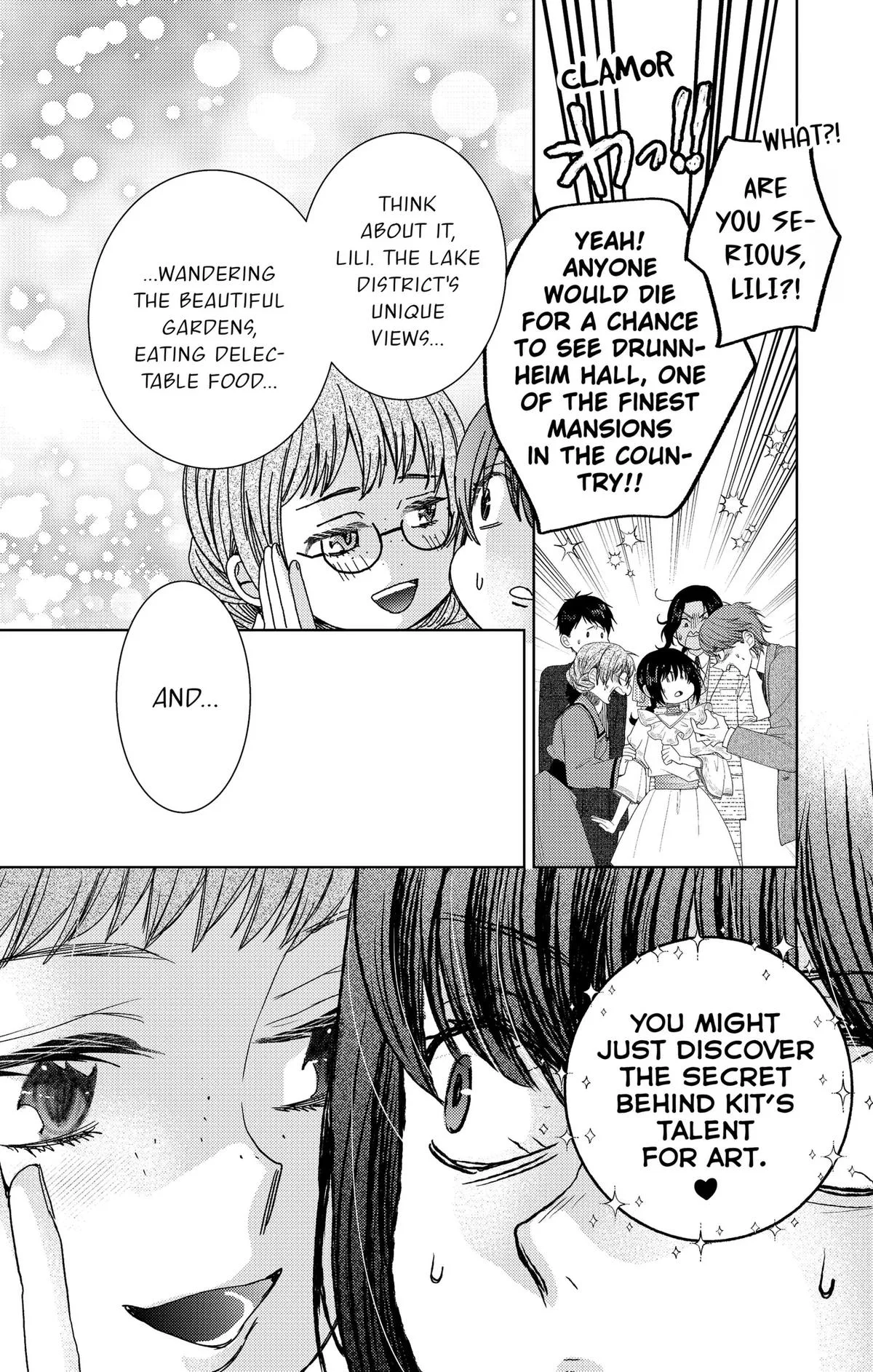 Love Through a Prism Chapter 10 page 12