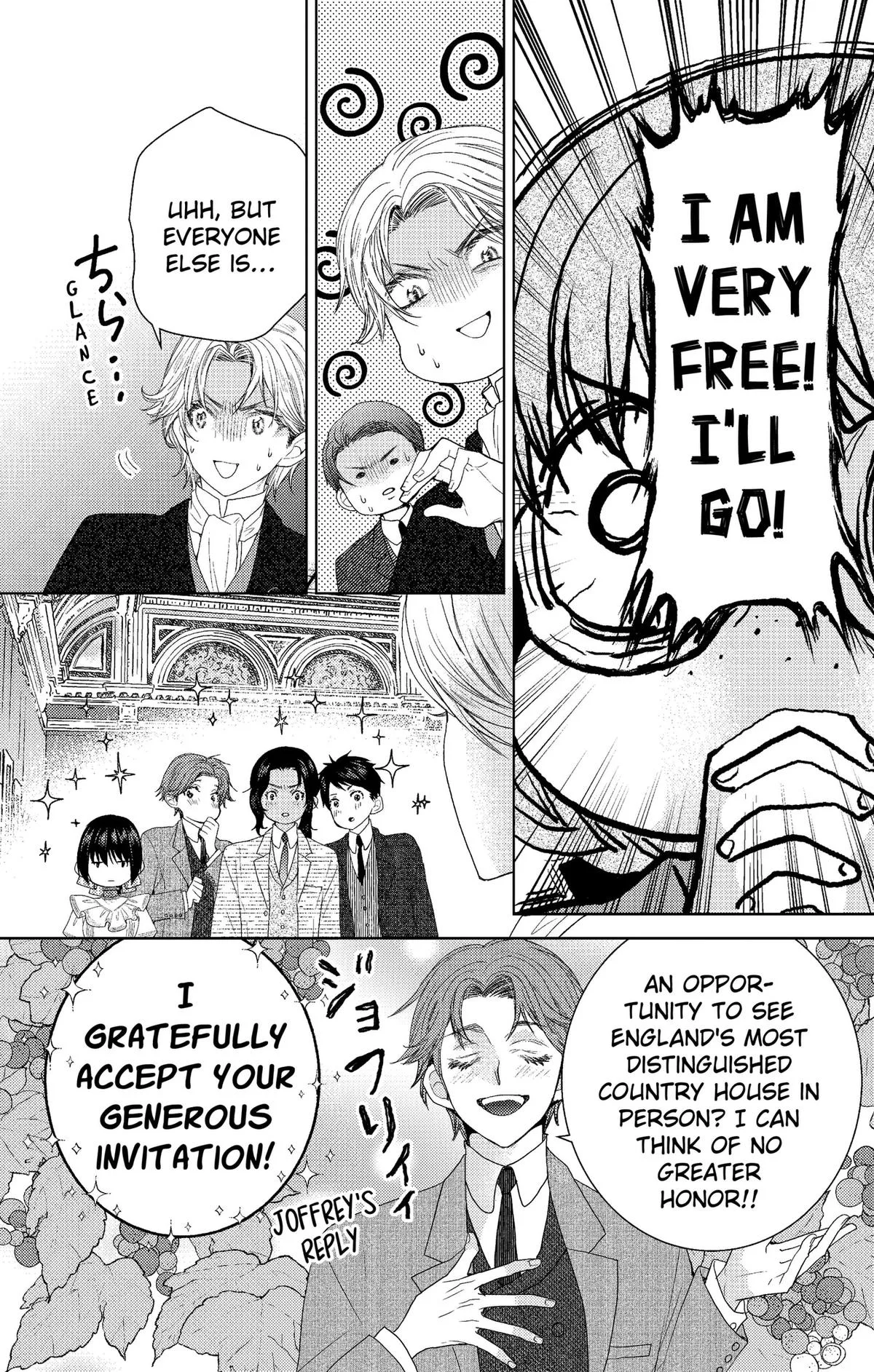 Love Through a Prism Chapter 10 page 10