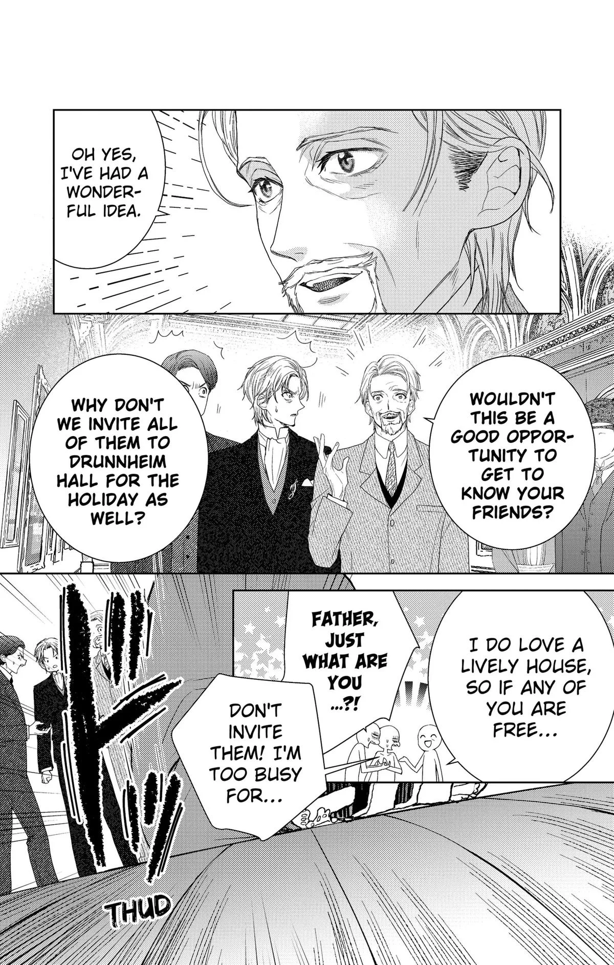 Love Through a Prism Chapter 10 page 8