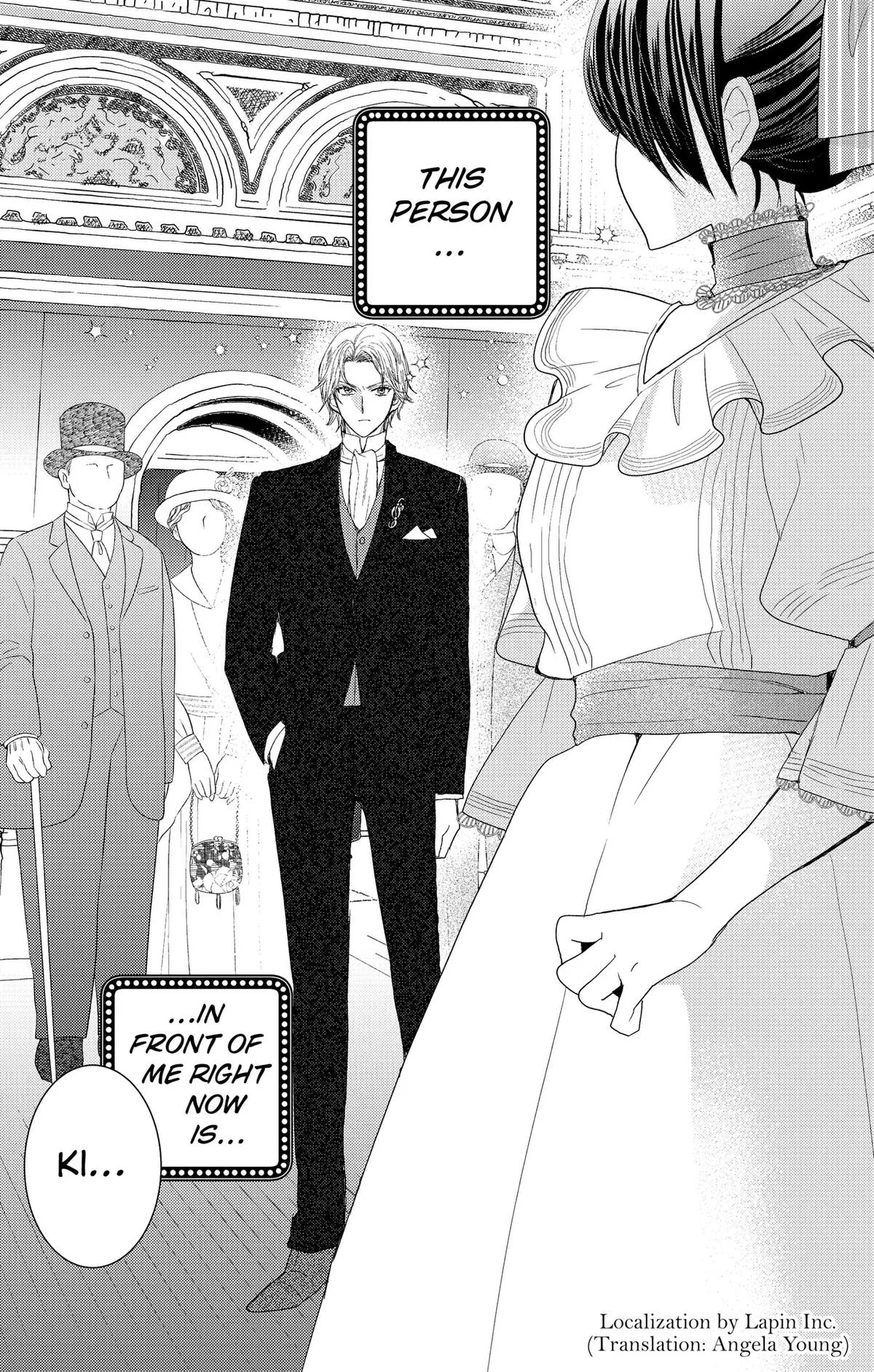 Love Through a Prism Chapter 10 page 1