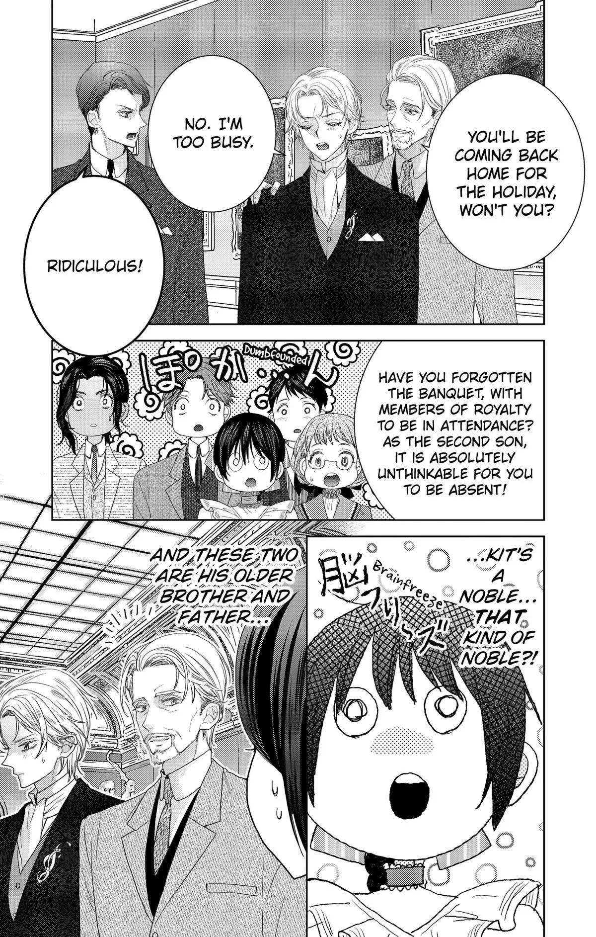 Love Through a Prism Chapter 10 page 6