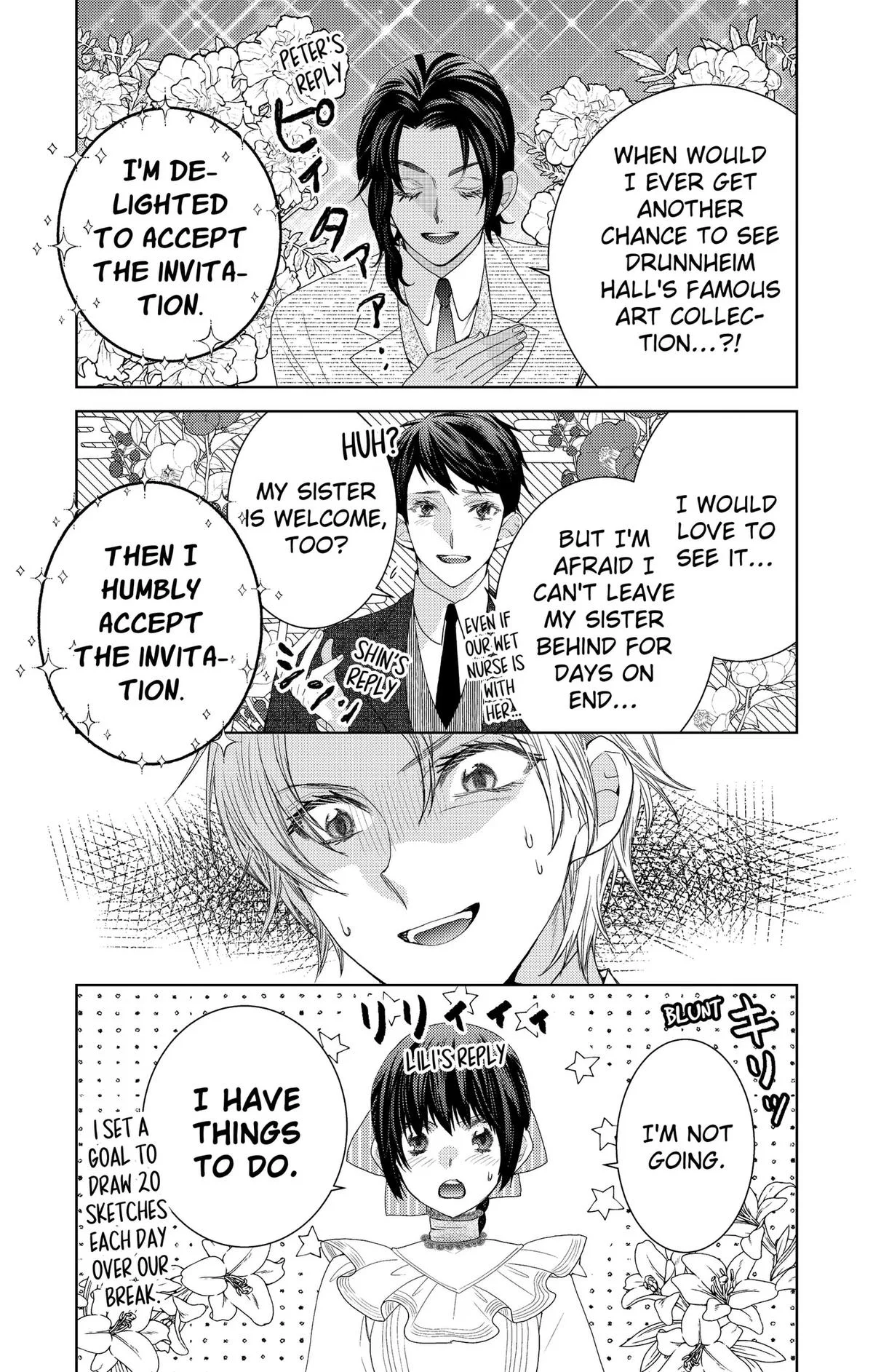 Love Through a Prism Chapter 10 page 11