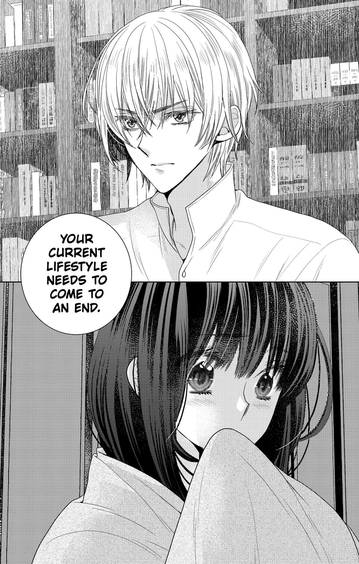 Love Through a Prism Chapter 11.2 page 12