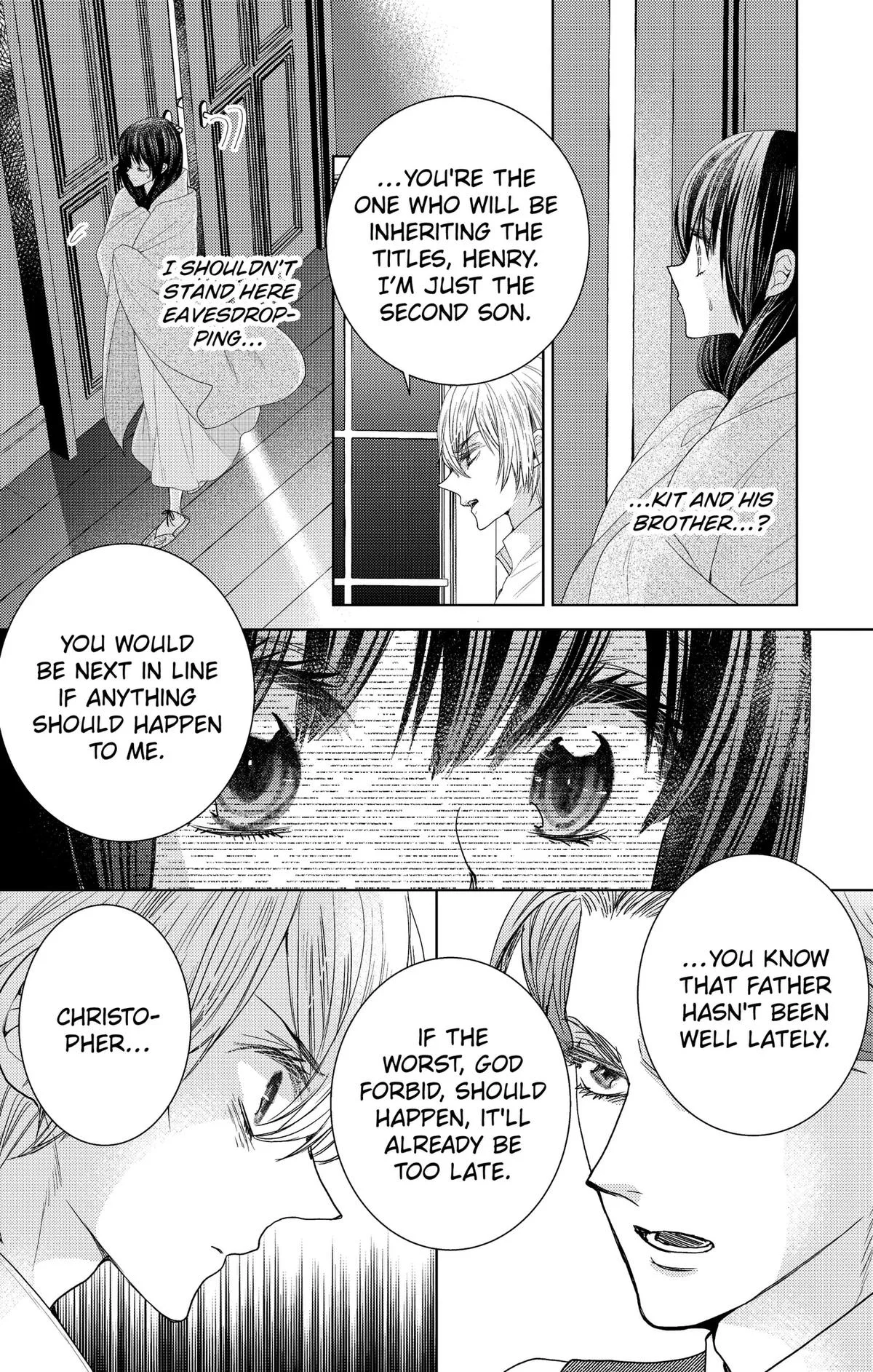 Love Through a Prism Chapter 11.2 page 10