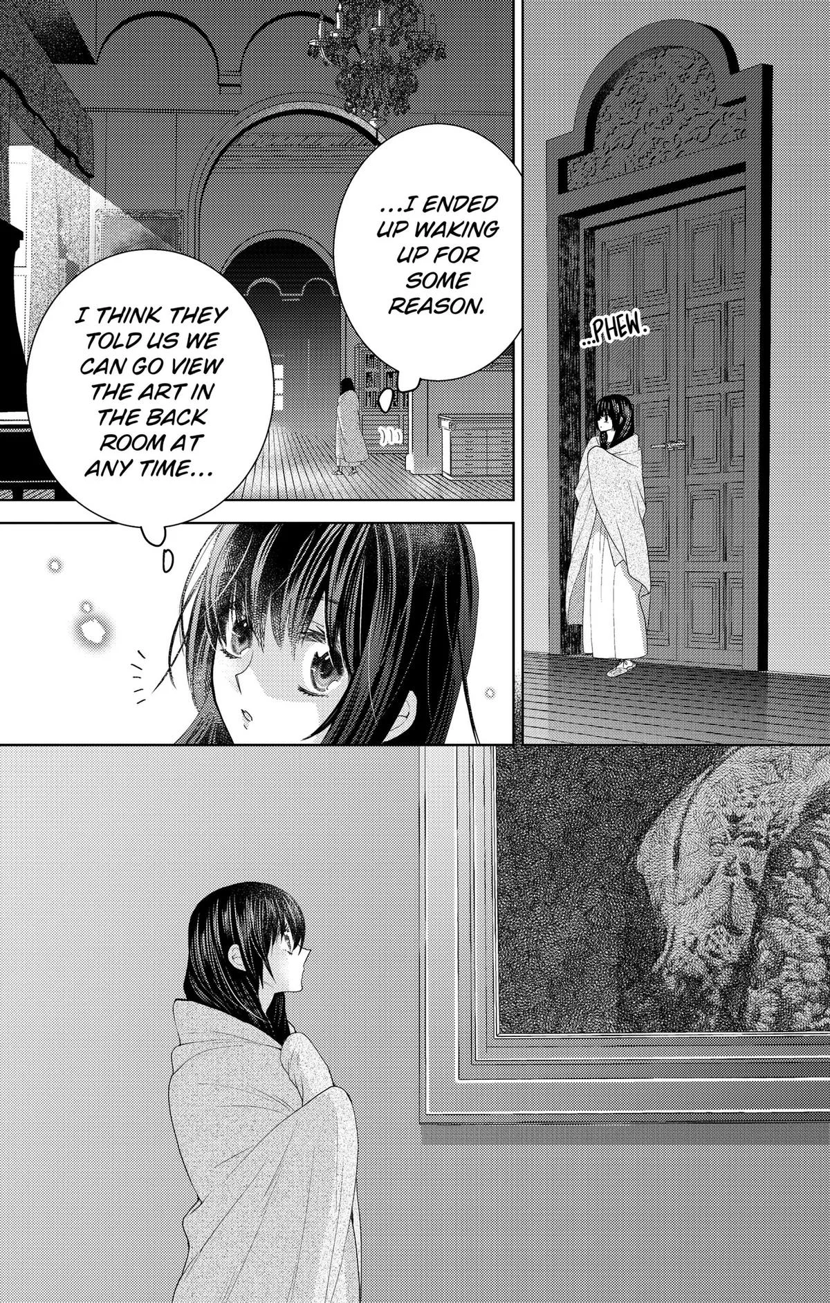 Love Through a Prism Chapter 11.2 page 7