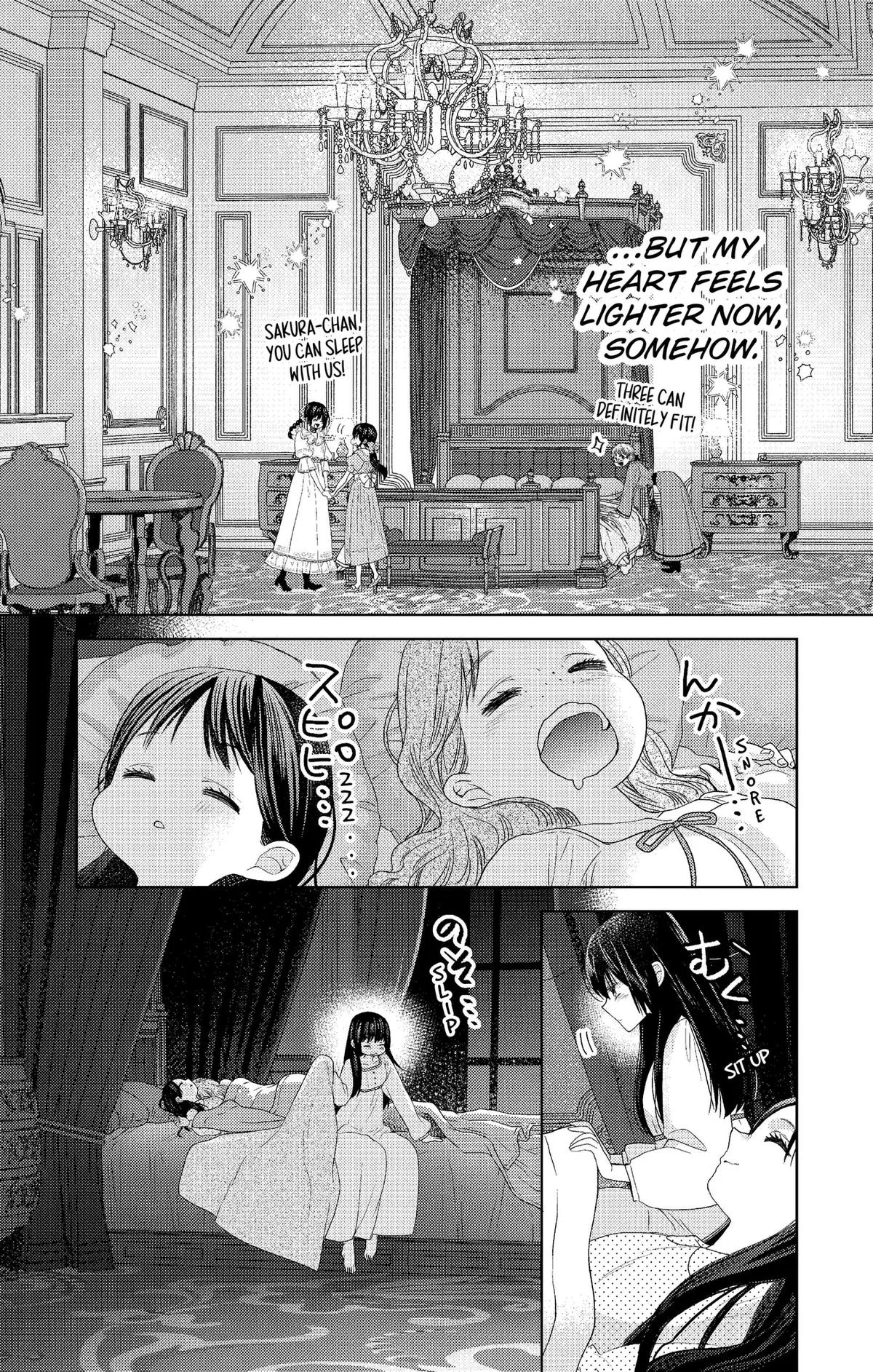 Love Through a Prism Chapter 11.2 page 6