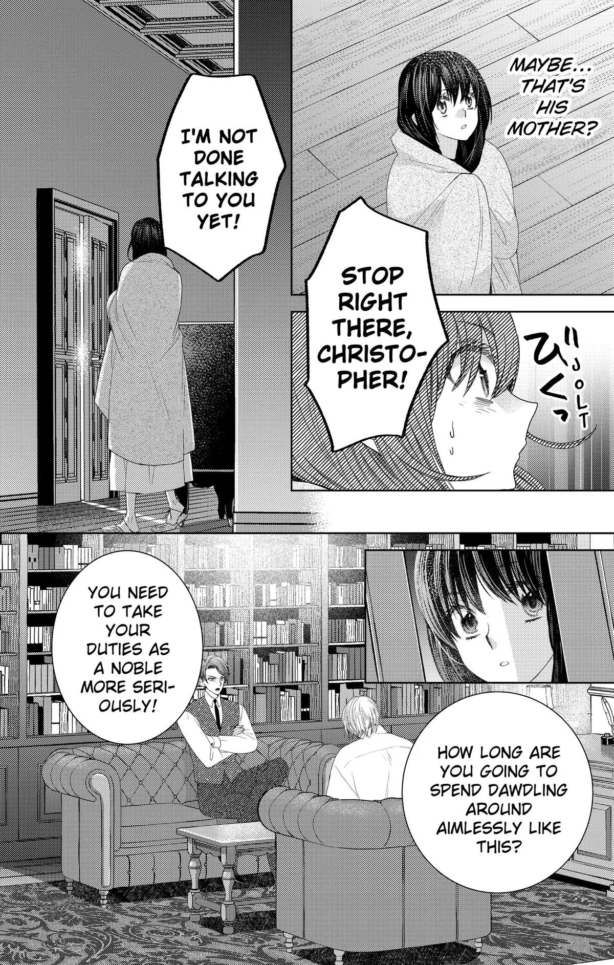 Love Through a Prism Chapter 11.2 page 9