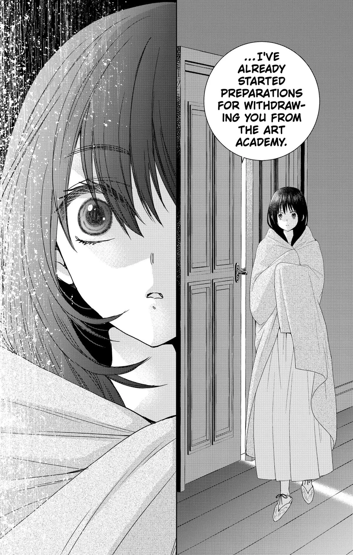 Love Through a Prism Chapter 11.2 page 11