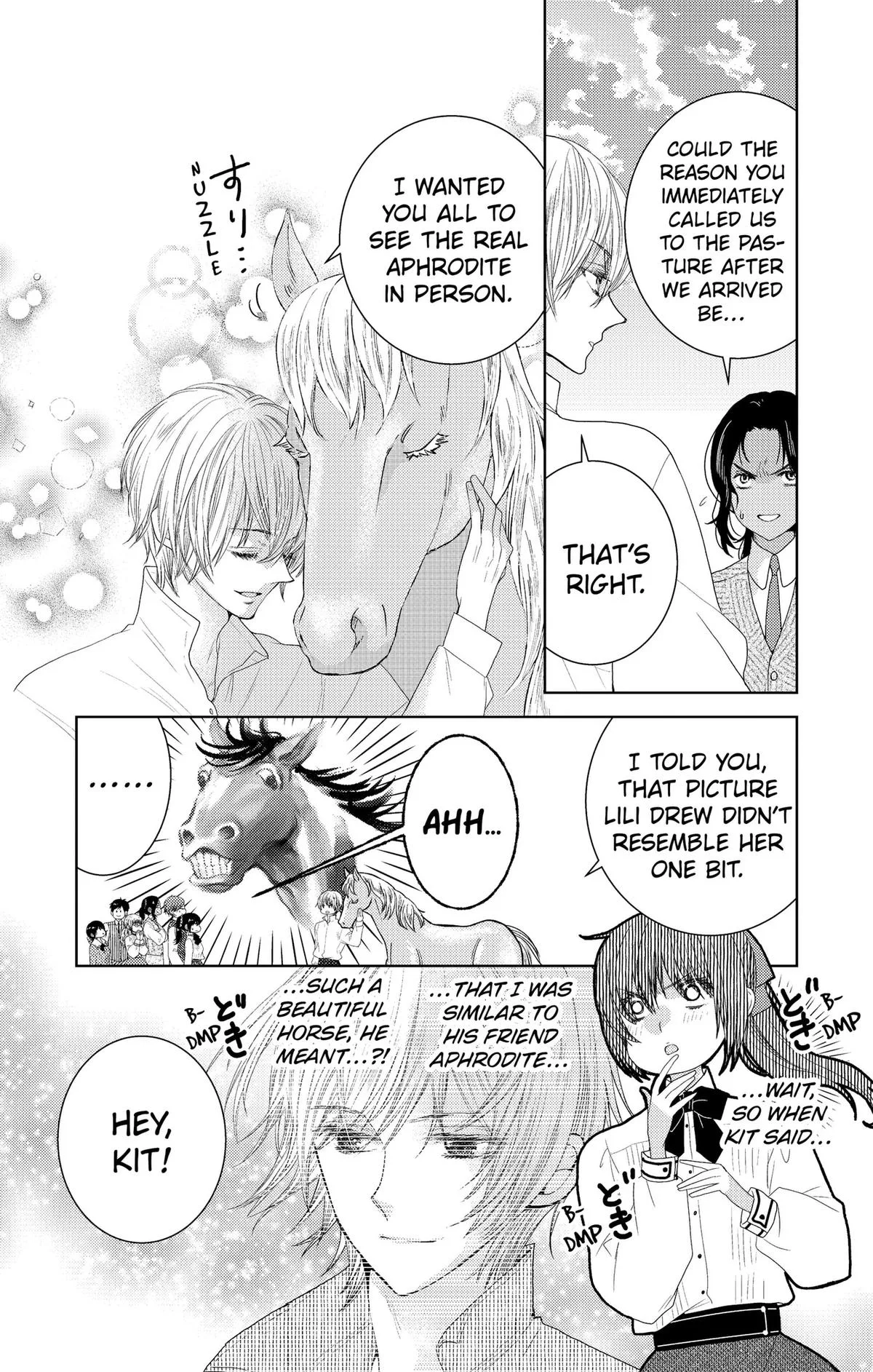 Love Through a Prism Chapter 11 page 10