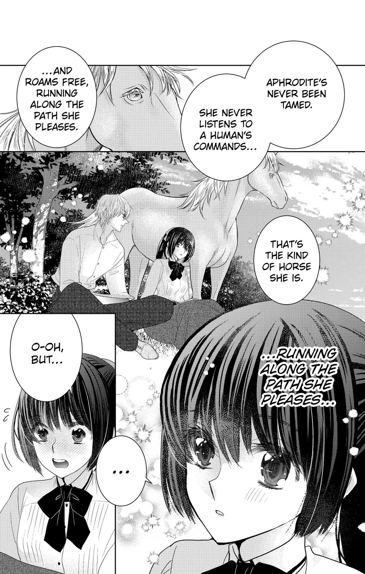 Love Through a Prism Chapter 11 page 13